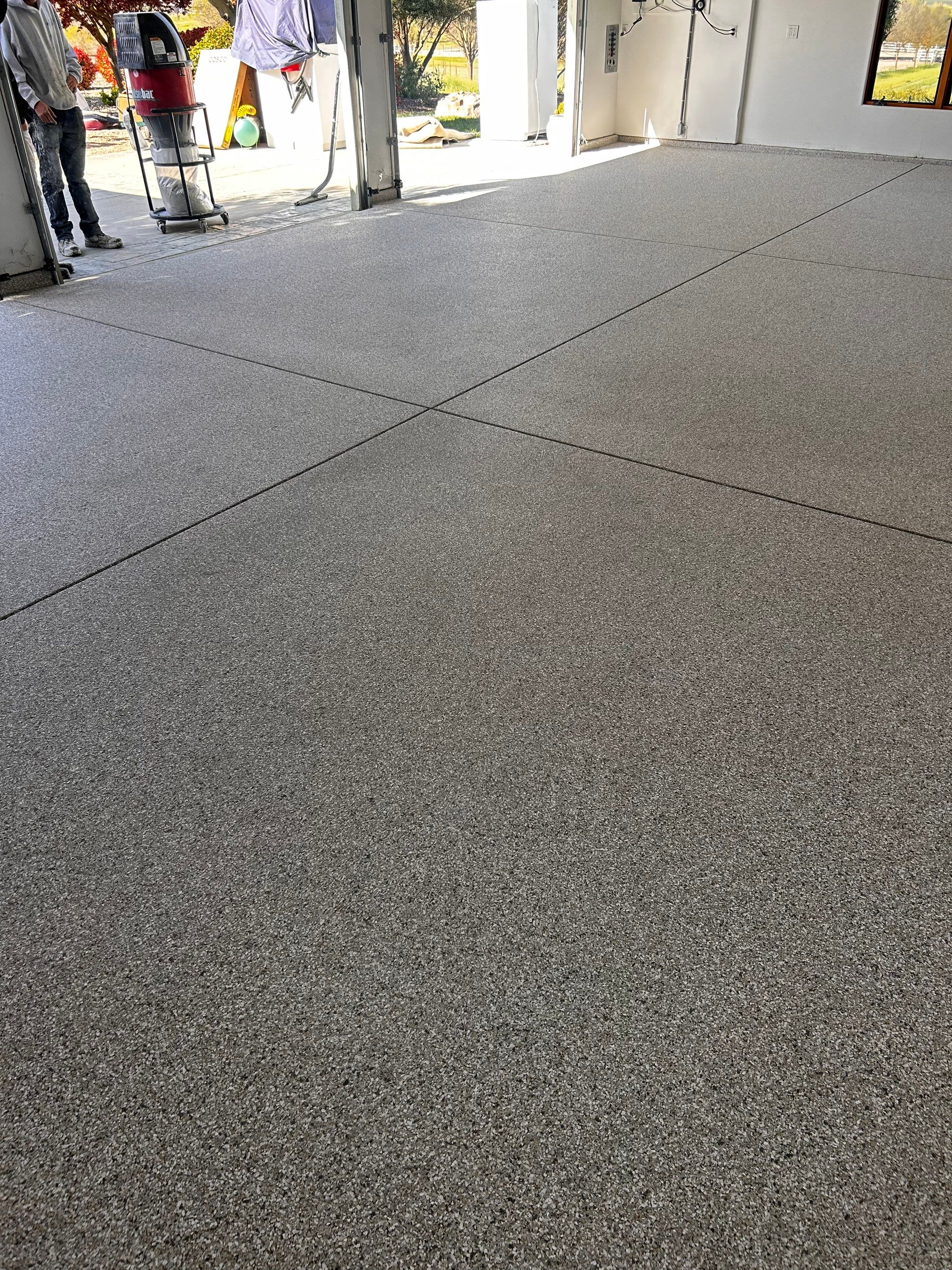 Stunning TransFLOORmation by Matt Gifford Painting LLC