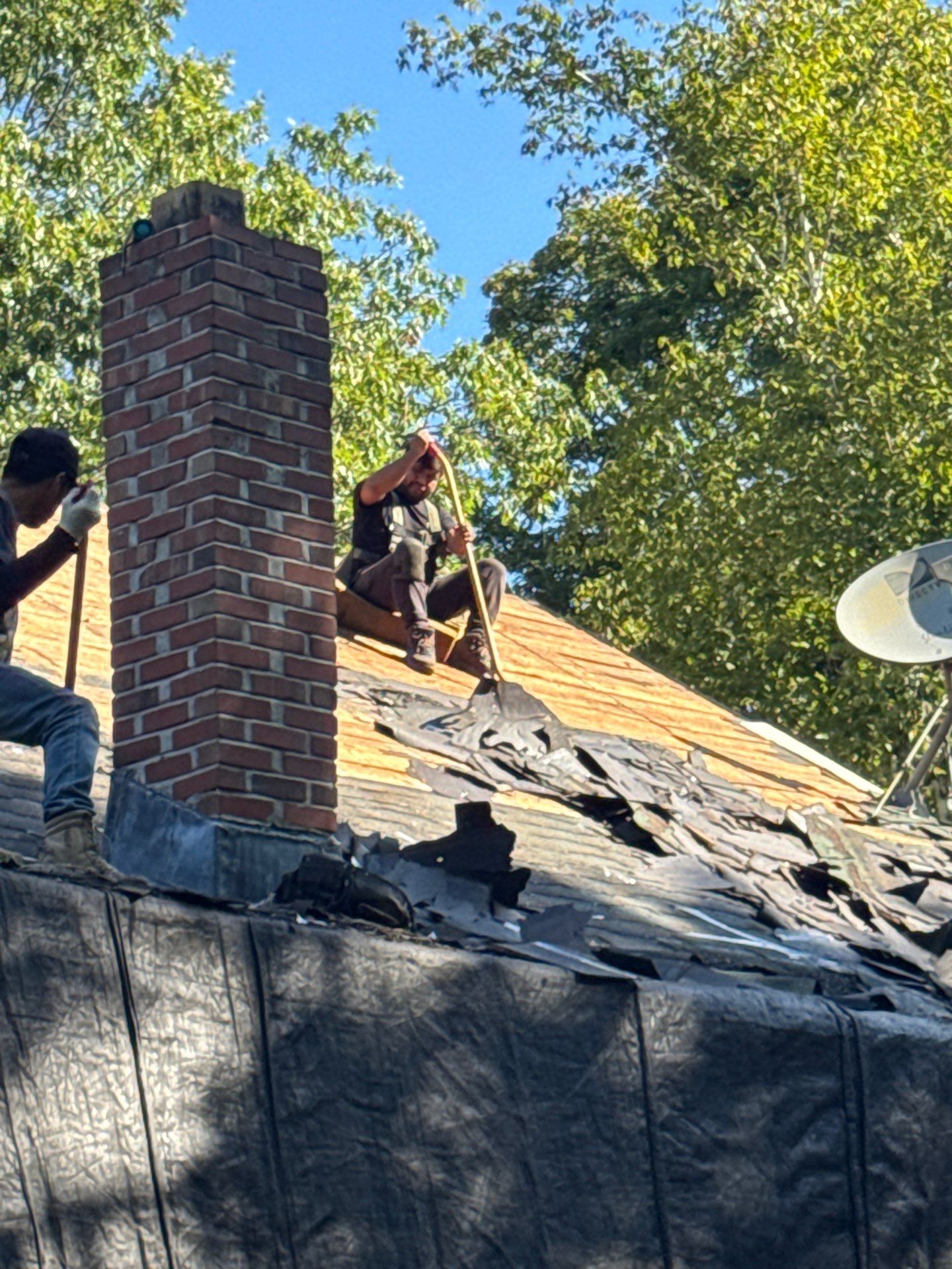 Roof Replacement, Lunenburg, MA by Mighty Dog Roofing of Greater Middlesex County