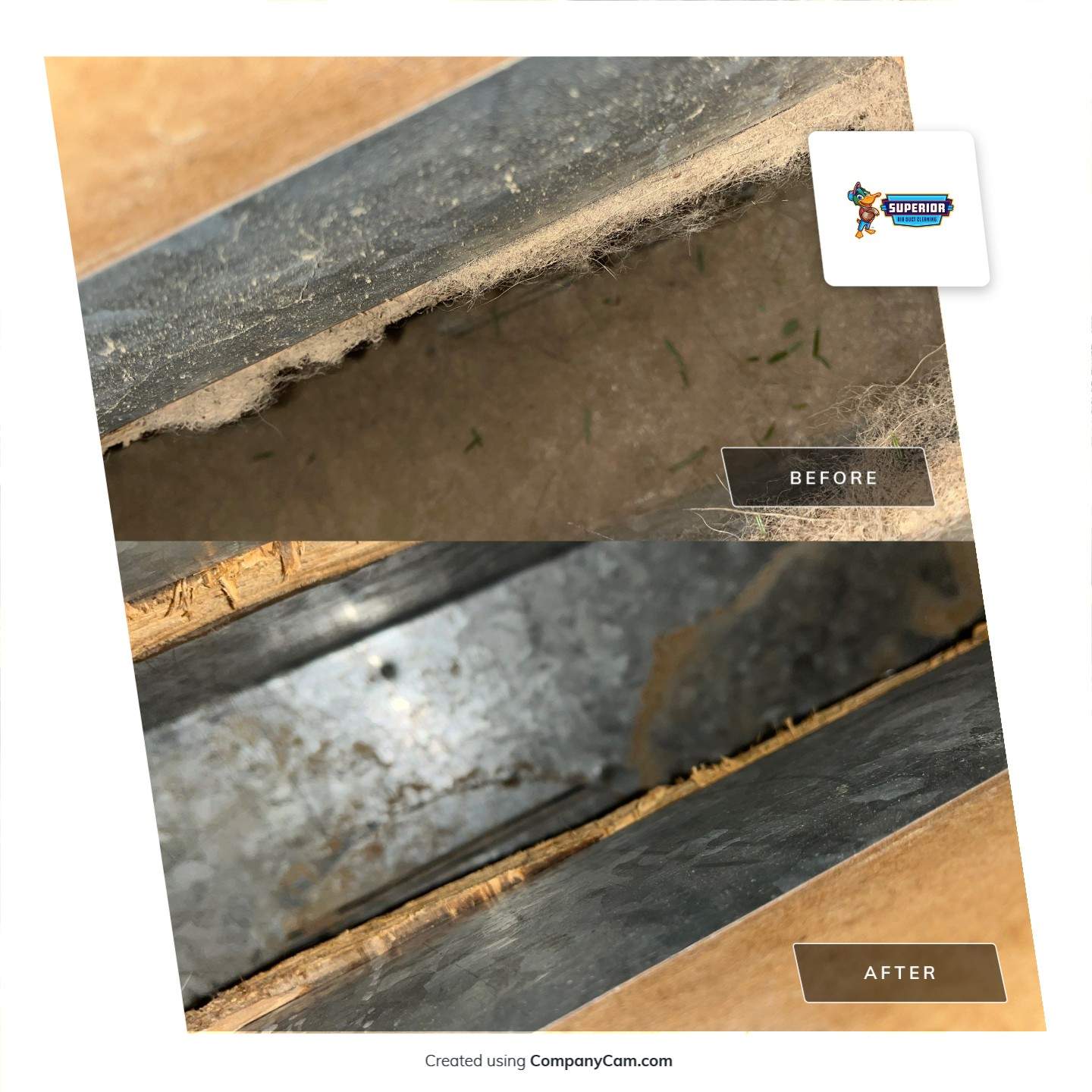 Air Duct Cleaning With a Vacuum Truck in Beaver, PA by Superior Air Duct Cleaning