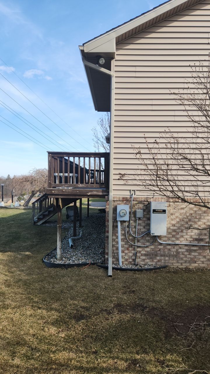 Siding Replacement using Certainteed Monogram D5 by 180 Contractors