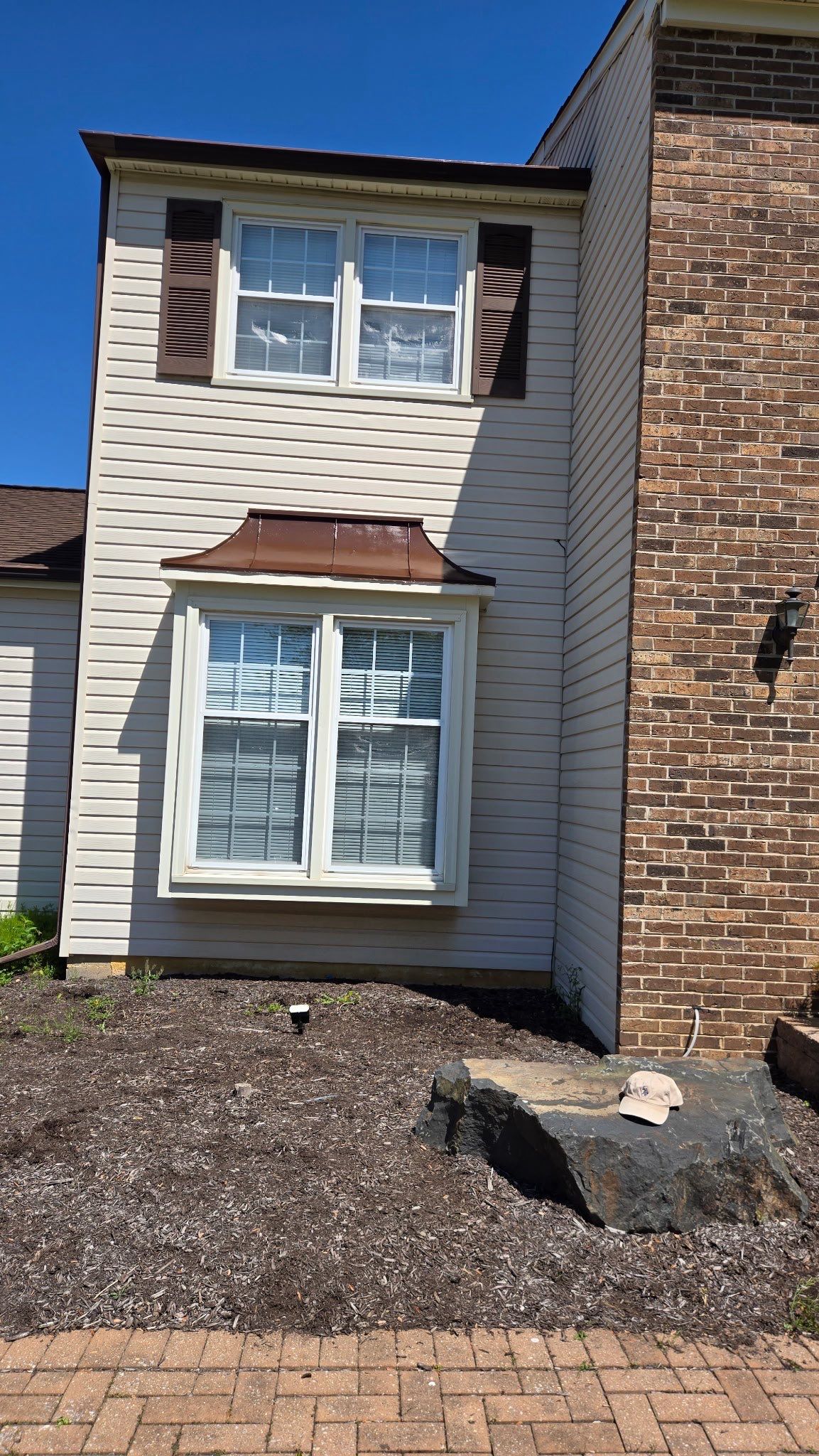 Exterior enamel Painting by AXR Inc