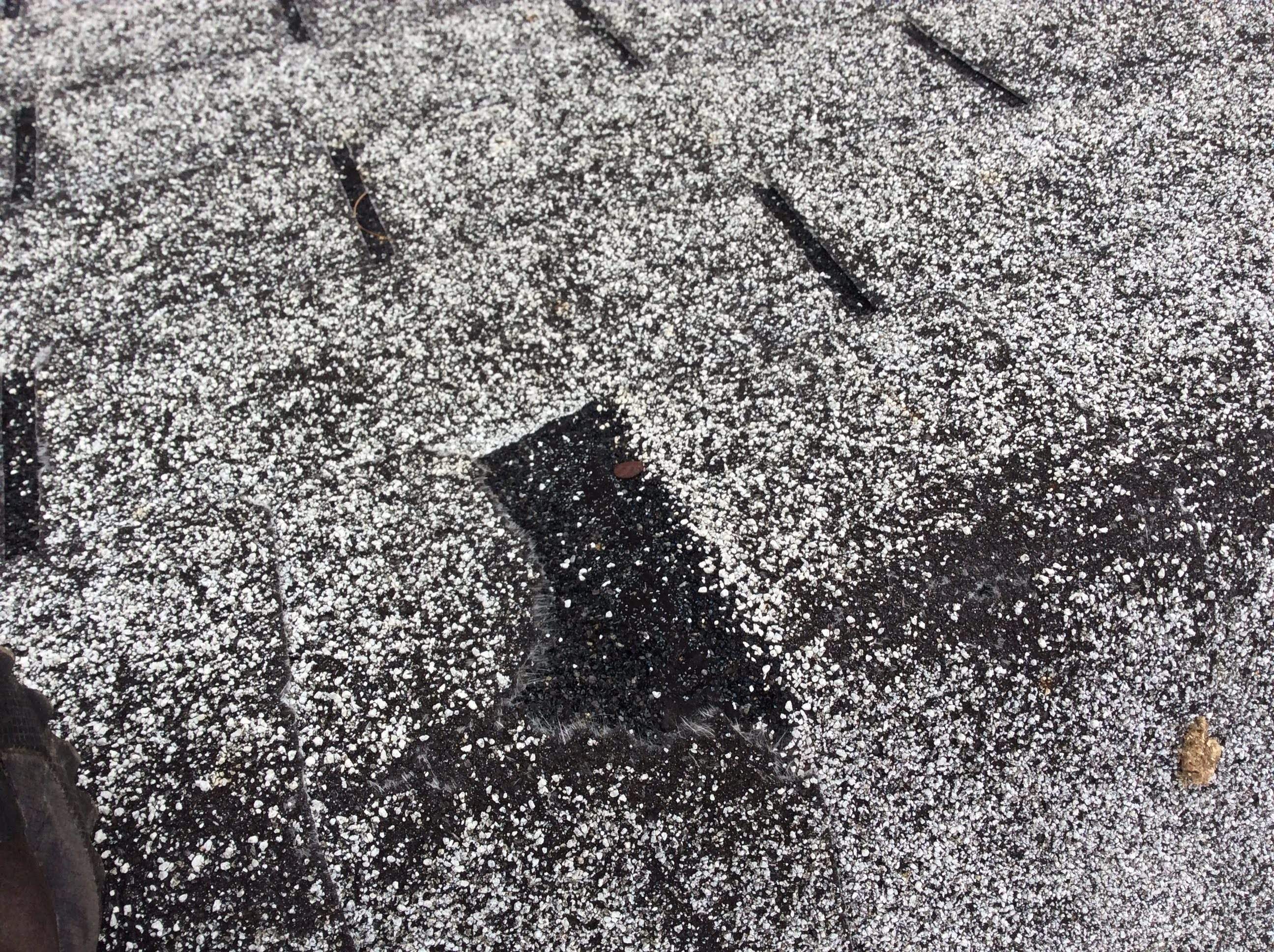 Residential Roofing Installation  3 Tap Shingles by Alpha Design Services