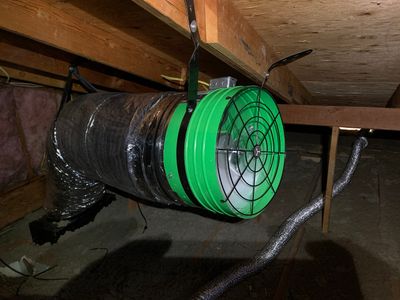 whole house fan
