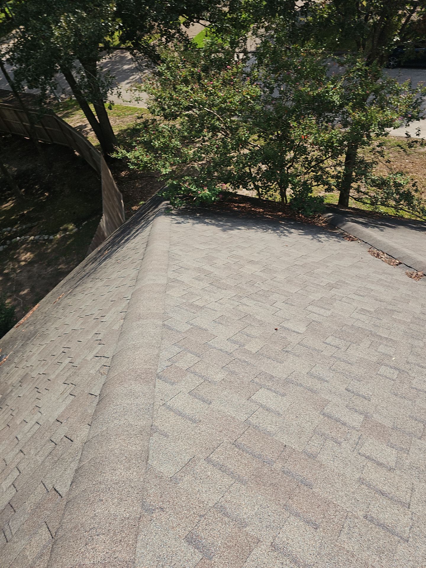 Residential Roofing Repair using Owen's Corning Duration (Lifetime) Shingles by Roof Repair Company