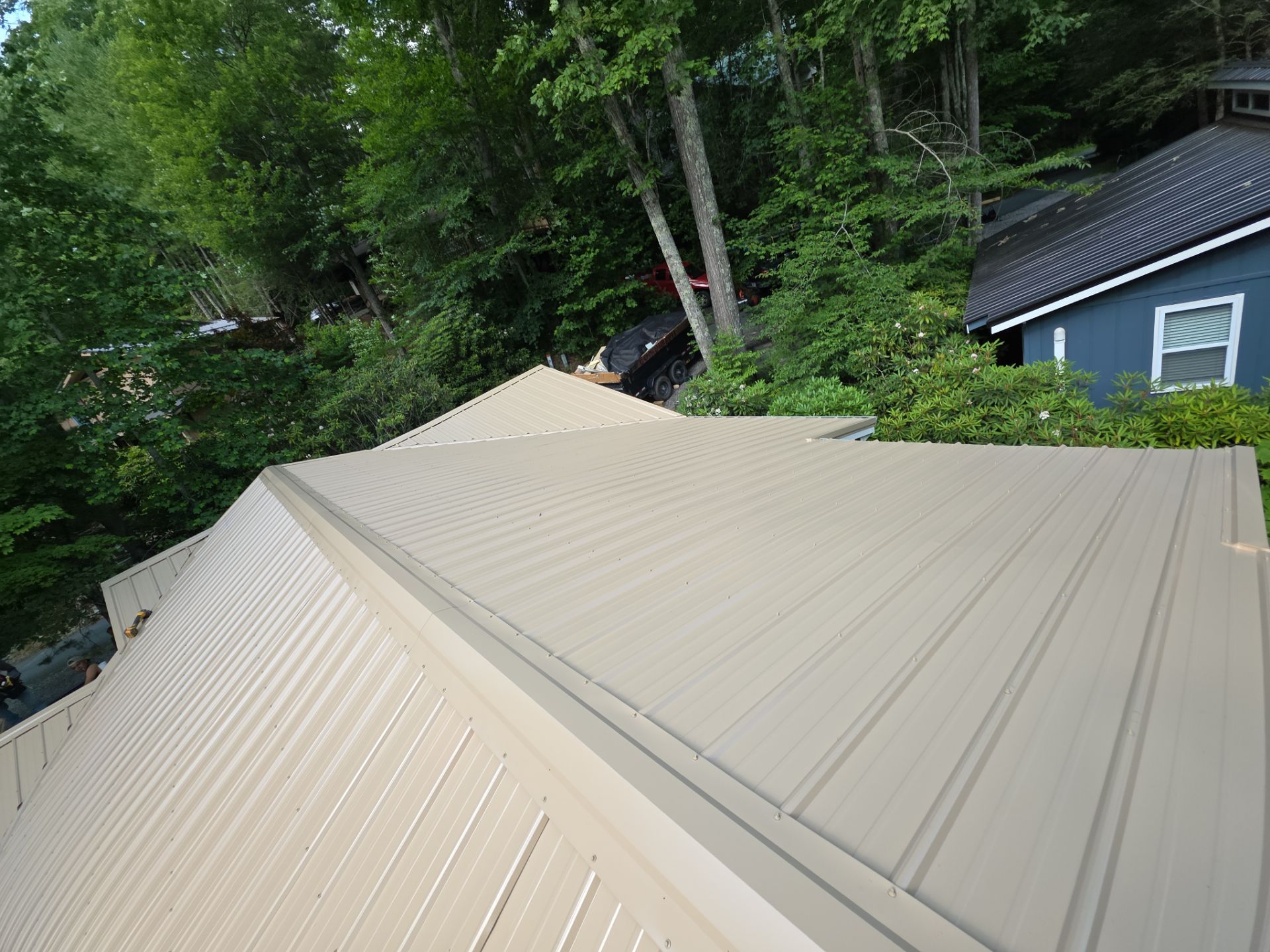 Jack Pine Loop by Omnia Roofing