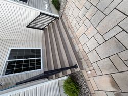 Paver Re-Leveling in Flemington, NJ — Gallo Bros job photo