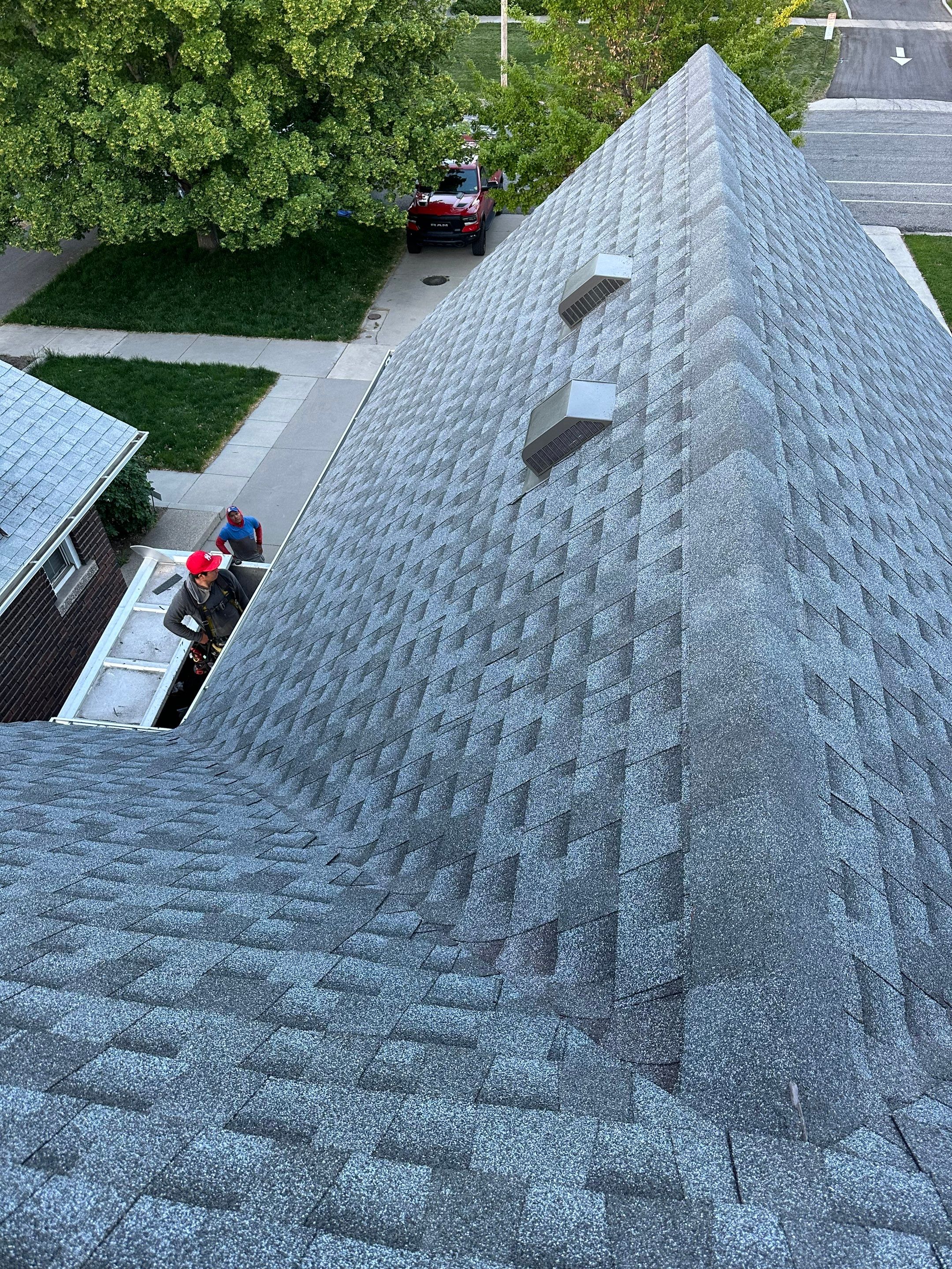 Roofing in Salt Lake City, UT by Go Pro Roofing