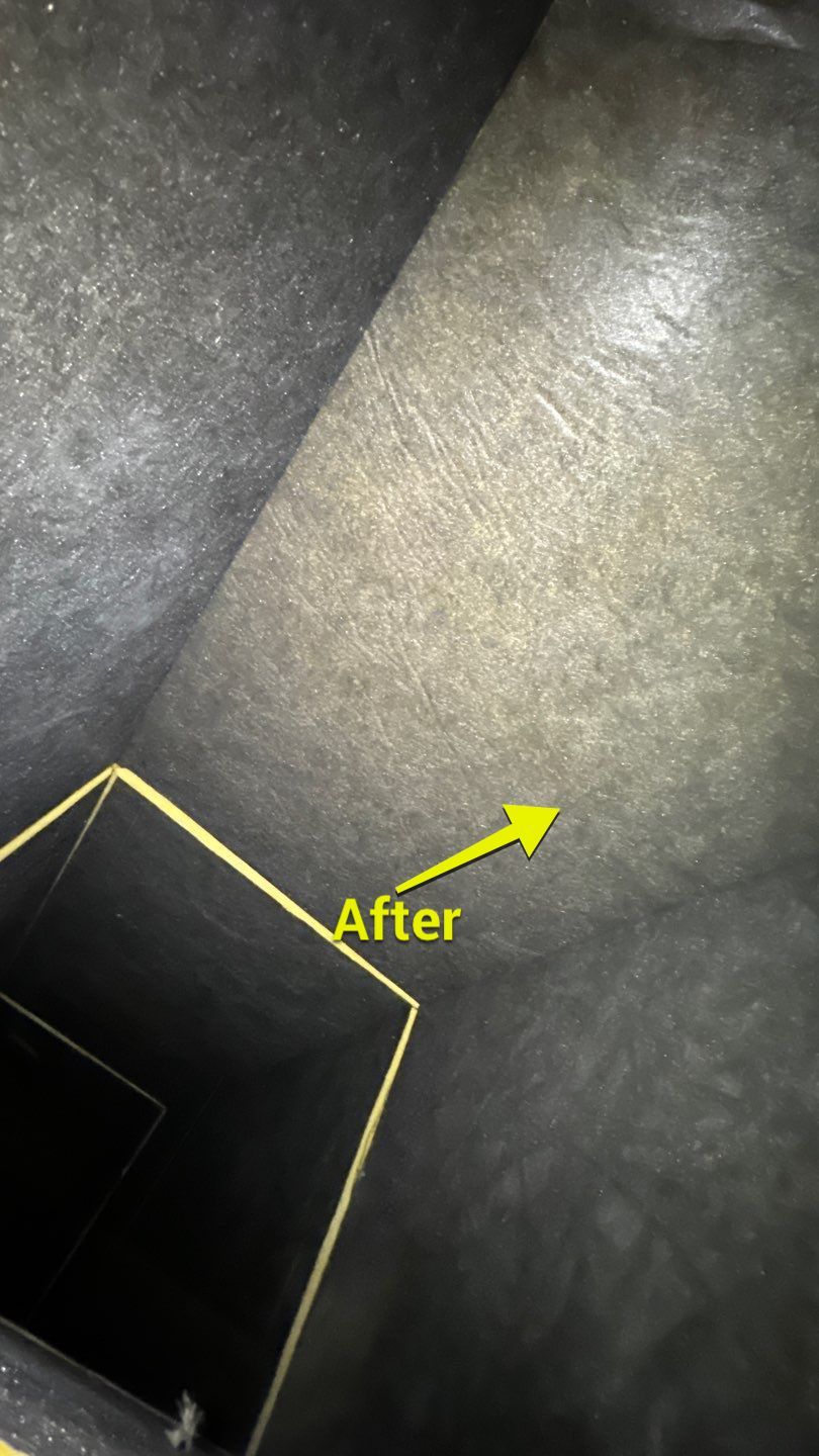 Commercial Air Duct Cleaning in Clermont by Hygienic Air, Inc