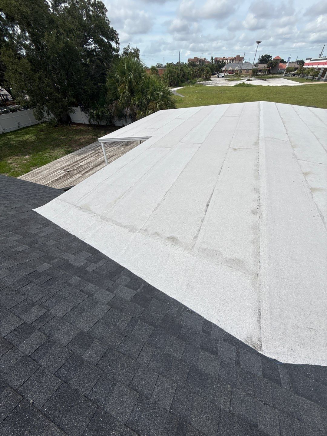 Project in Seminole 33772 by Mitchell Roofing Company LLC 