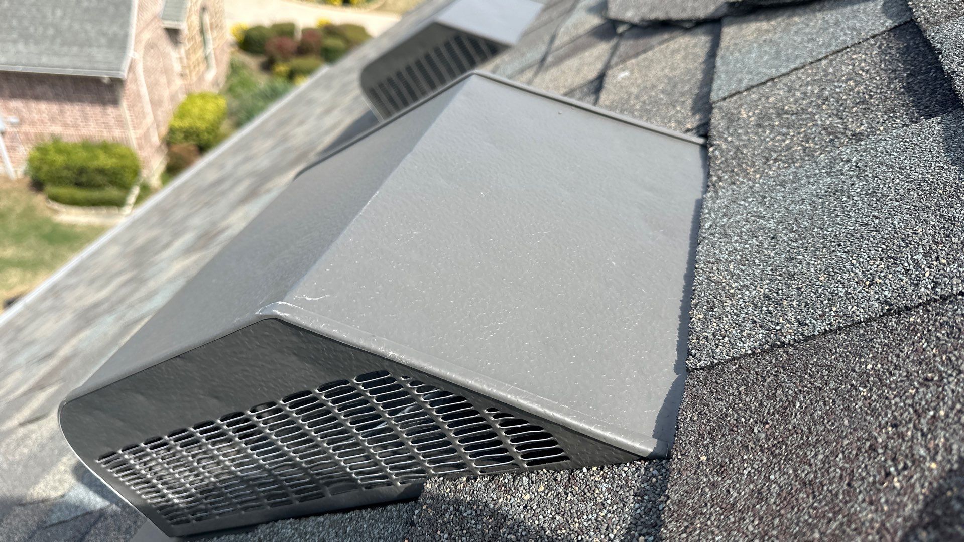 Residential Roofing Installation using Certainteed Max Def Weatherwood by Becker Roofing and Exteriors
