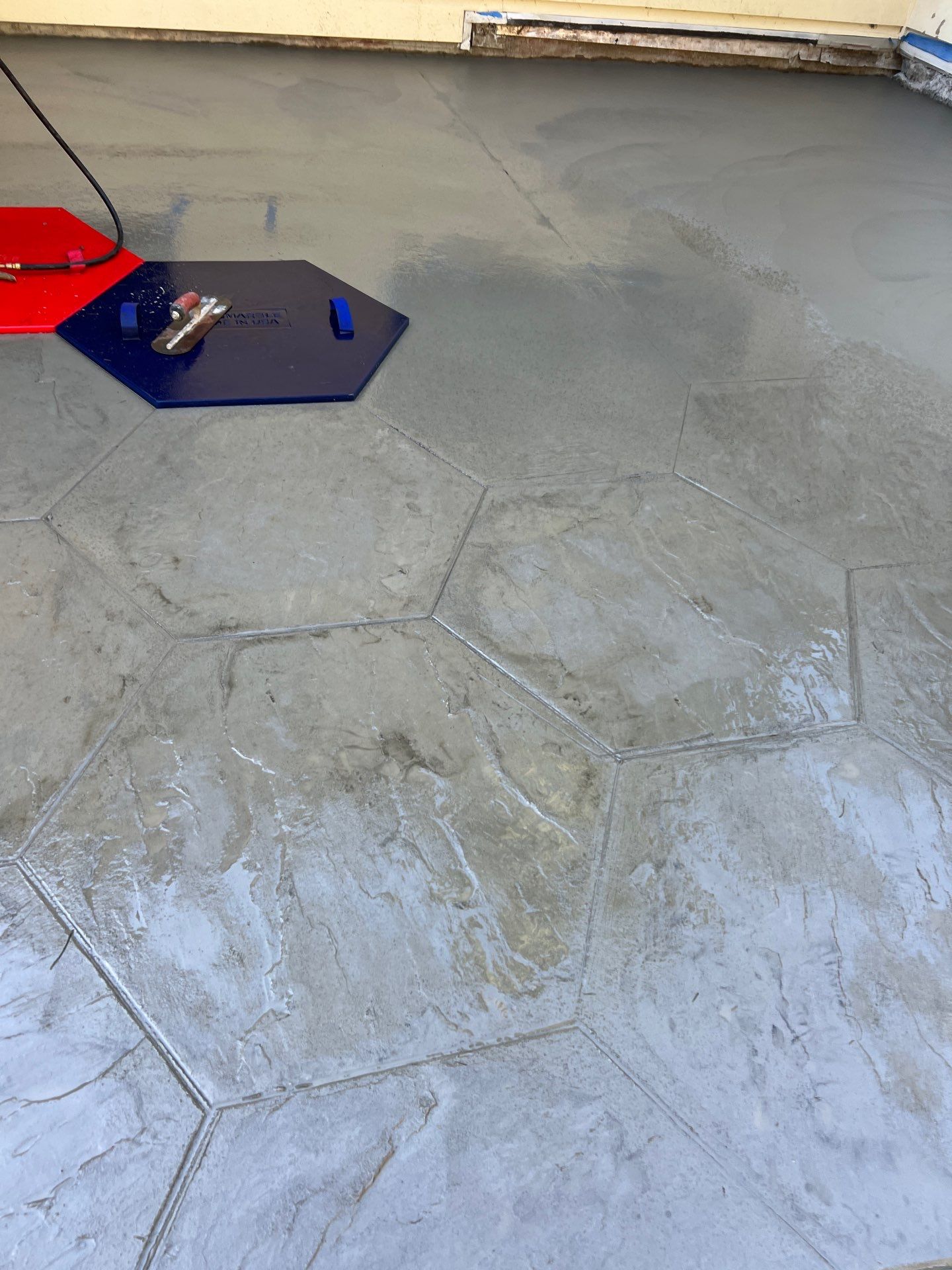 Piotr | Concrete Driveway Repair  by Jireh Asphalt & Concrete Inc 