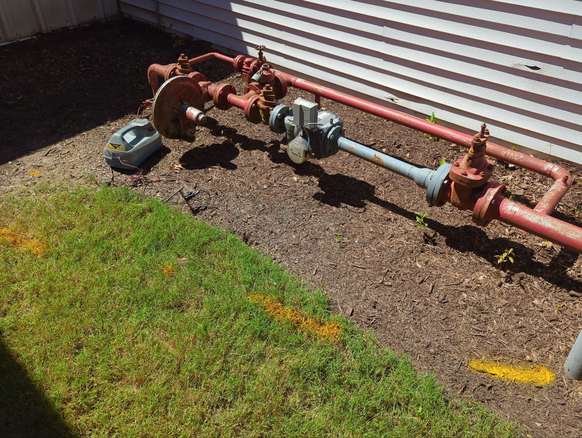 Utility Locating / GPR / Sewer Line Locate by Alsip Locating Service, LLC