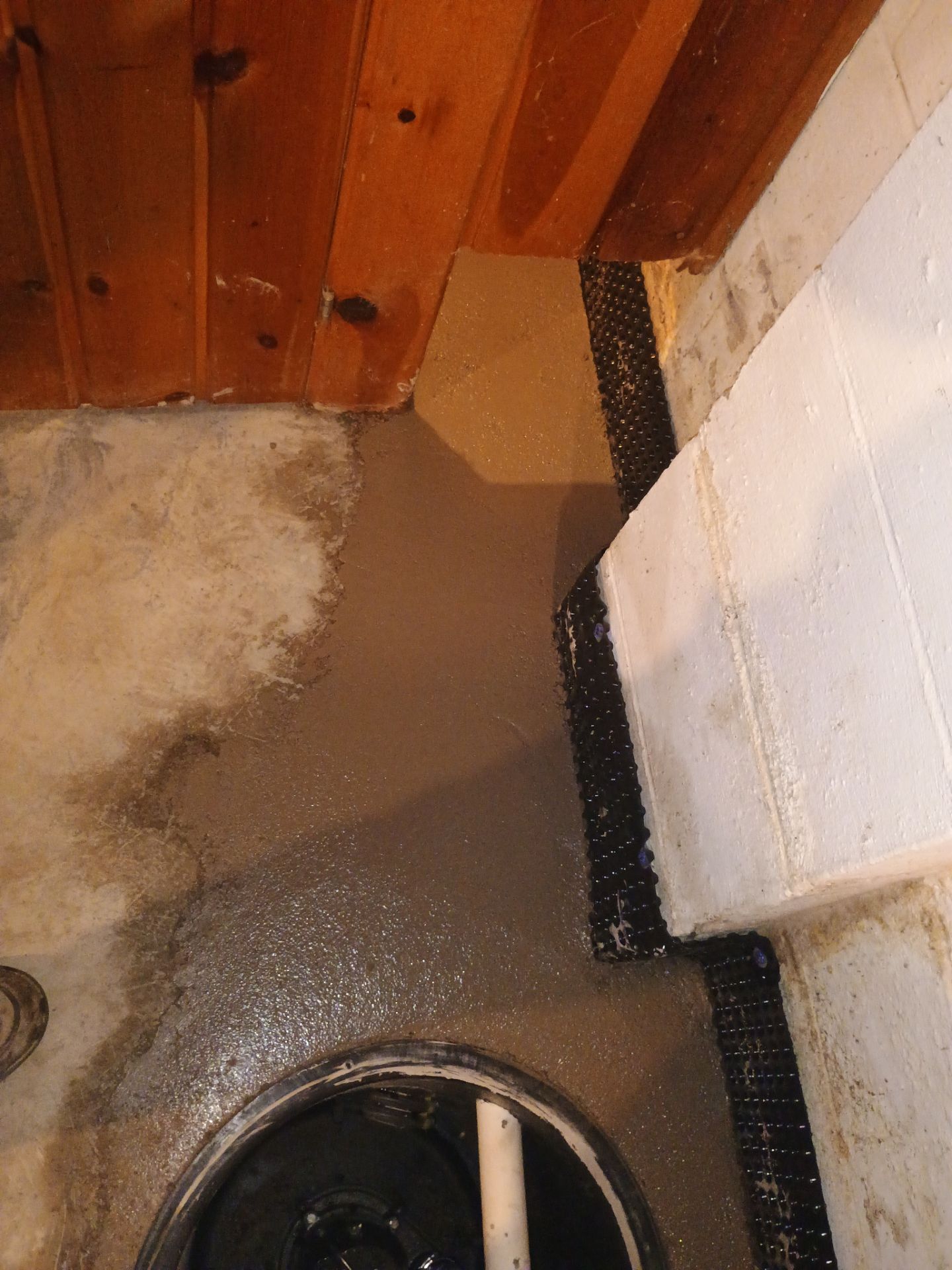 Sump Pump & Exterior Drainage in St. Paul, MN by Waterproofing Northeast