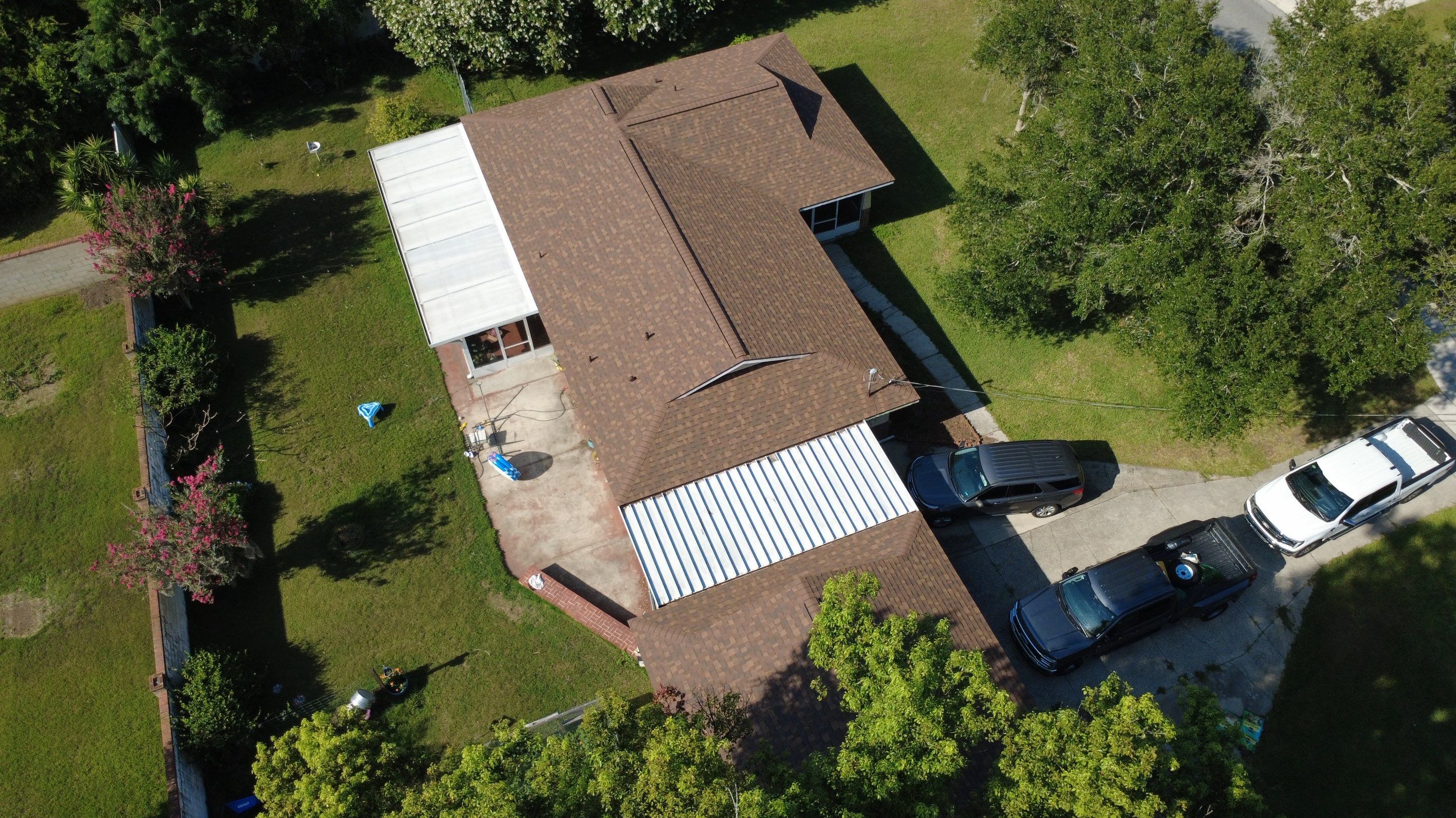 Roof Replacement in Dade City, FL by Steadfast Roofing