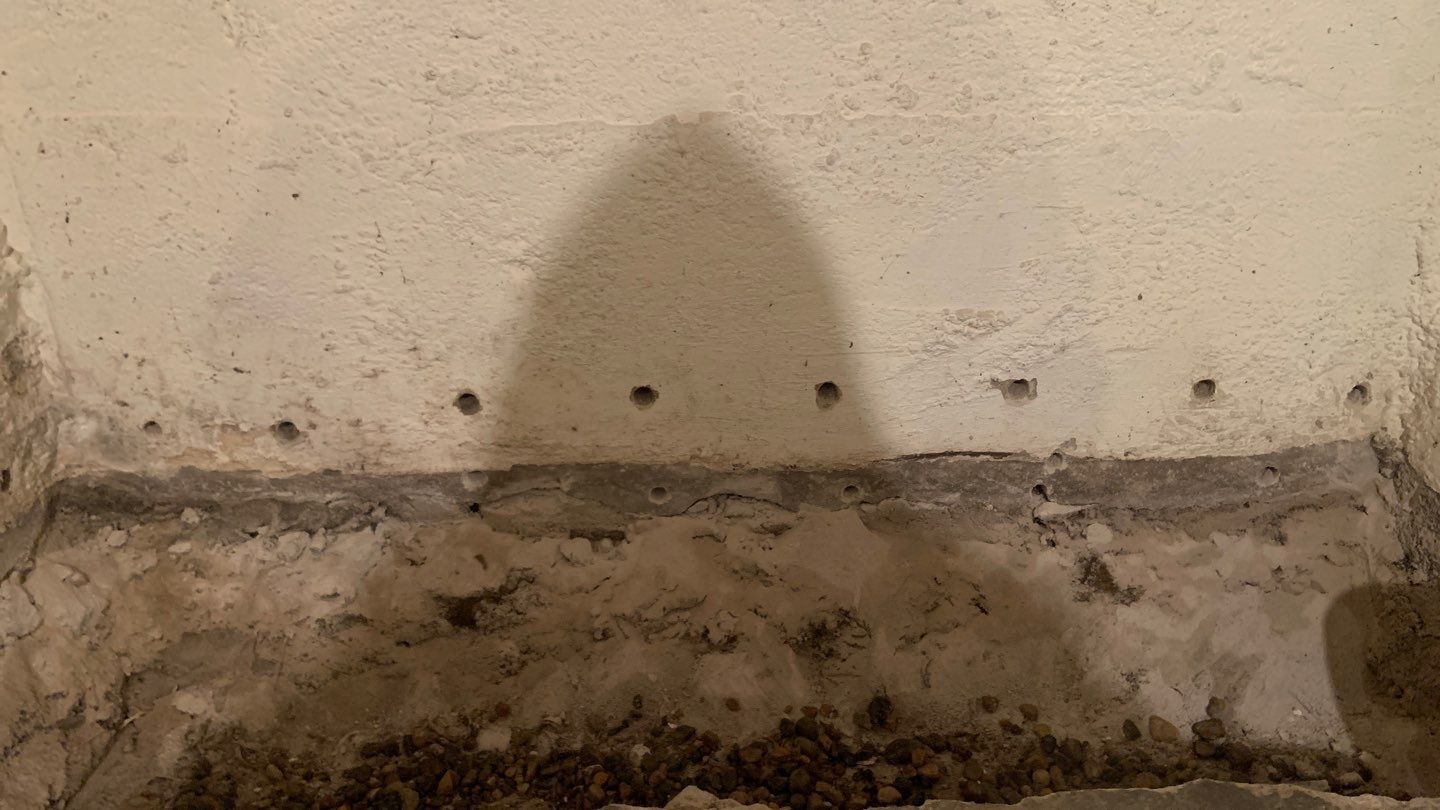 Basement Remodel for New Tenants in North by Waterproofing Northeast