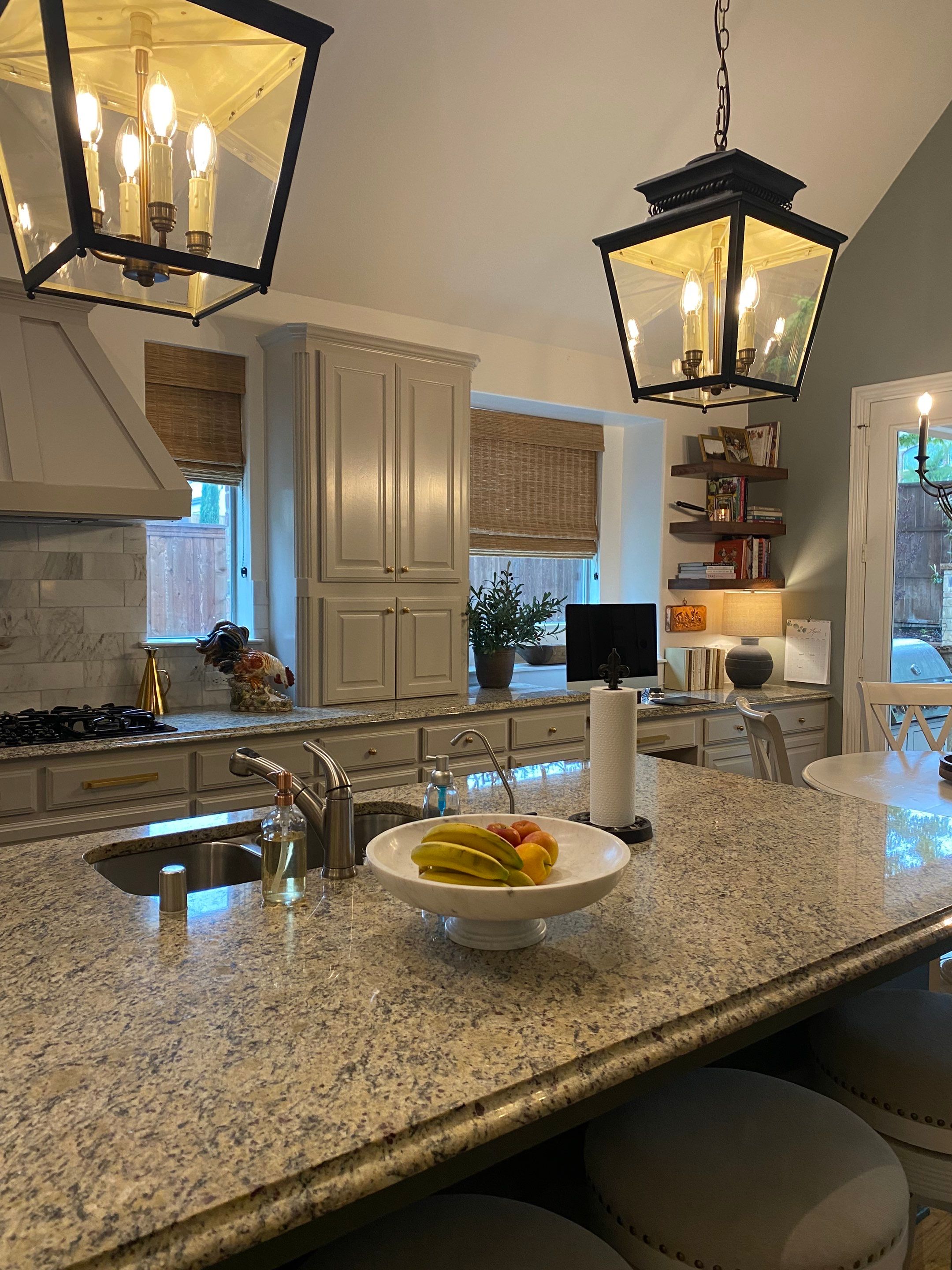 Custom Cabinetry and Trim  by SLM General Contractors & Roofing