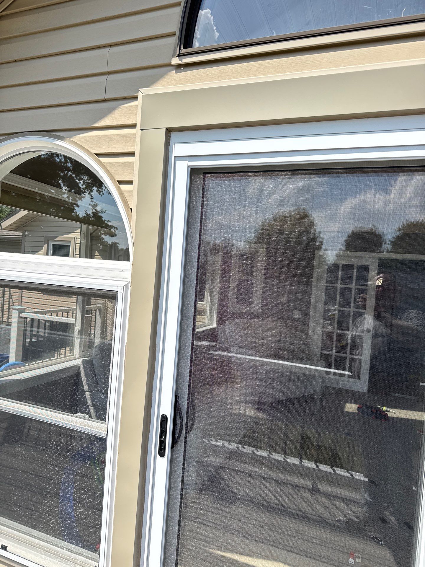 Taylor Kyger by Silver Leaf Contracting 