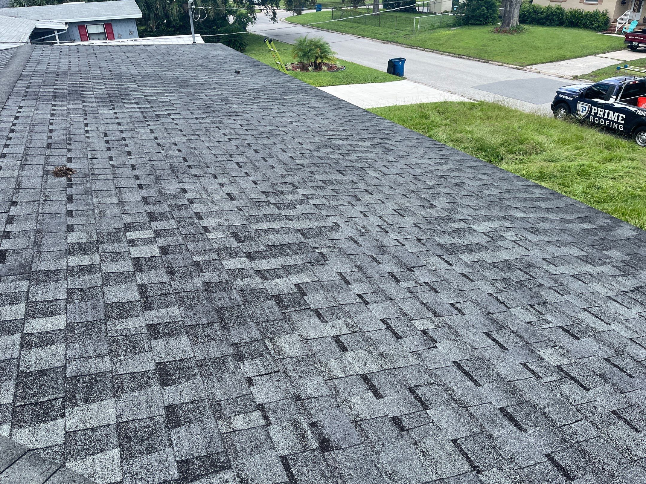 Shingle -> Shingle by Prime Roofing