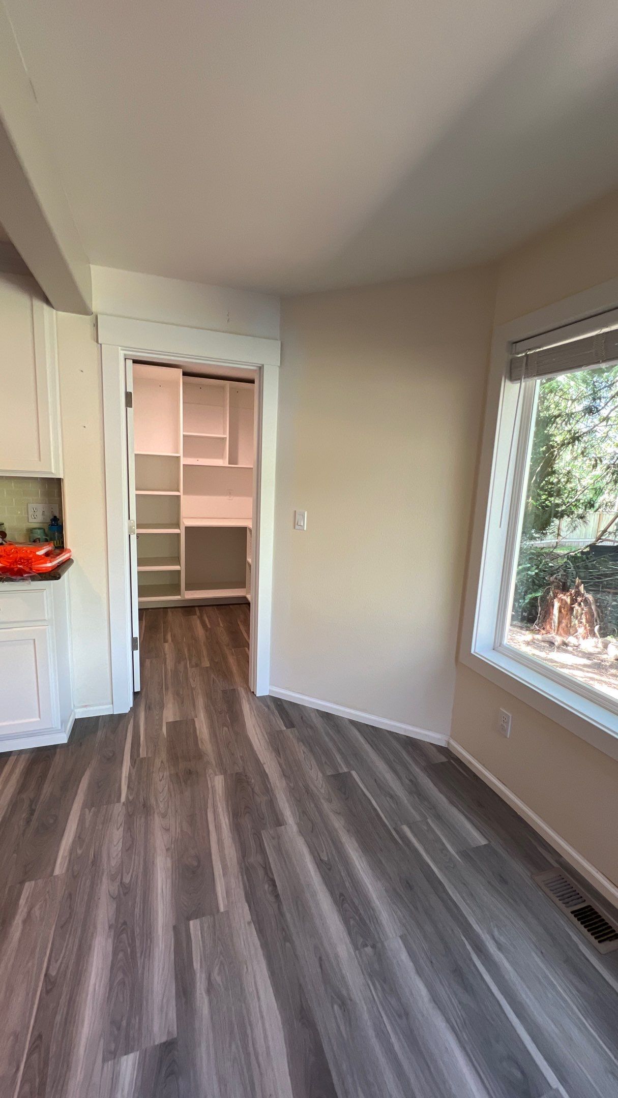 Lake Stevens Custom Pantry Addition by LinMak Construction