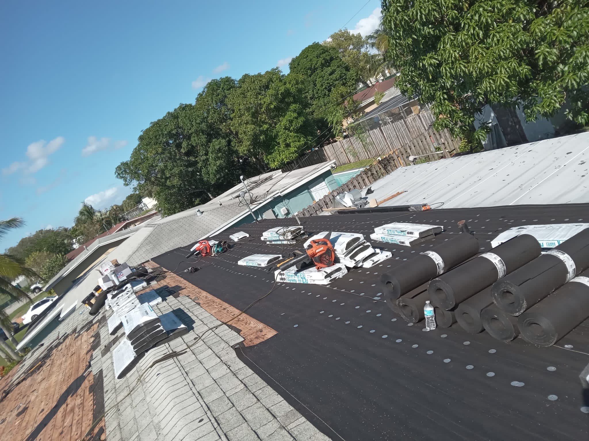 Pewter Gray Shingles by Reimagine Roofing