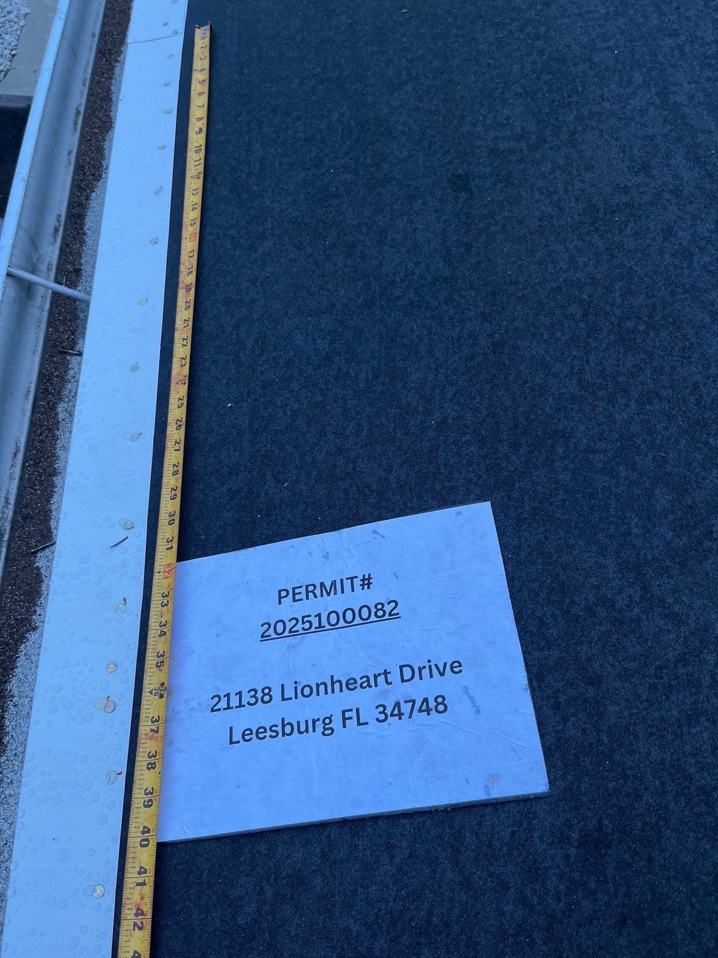 Project in Leesburg by Serene Construction