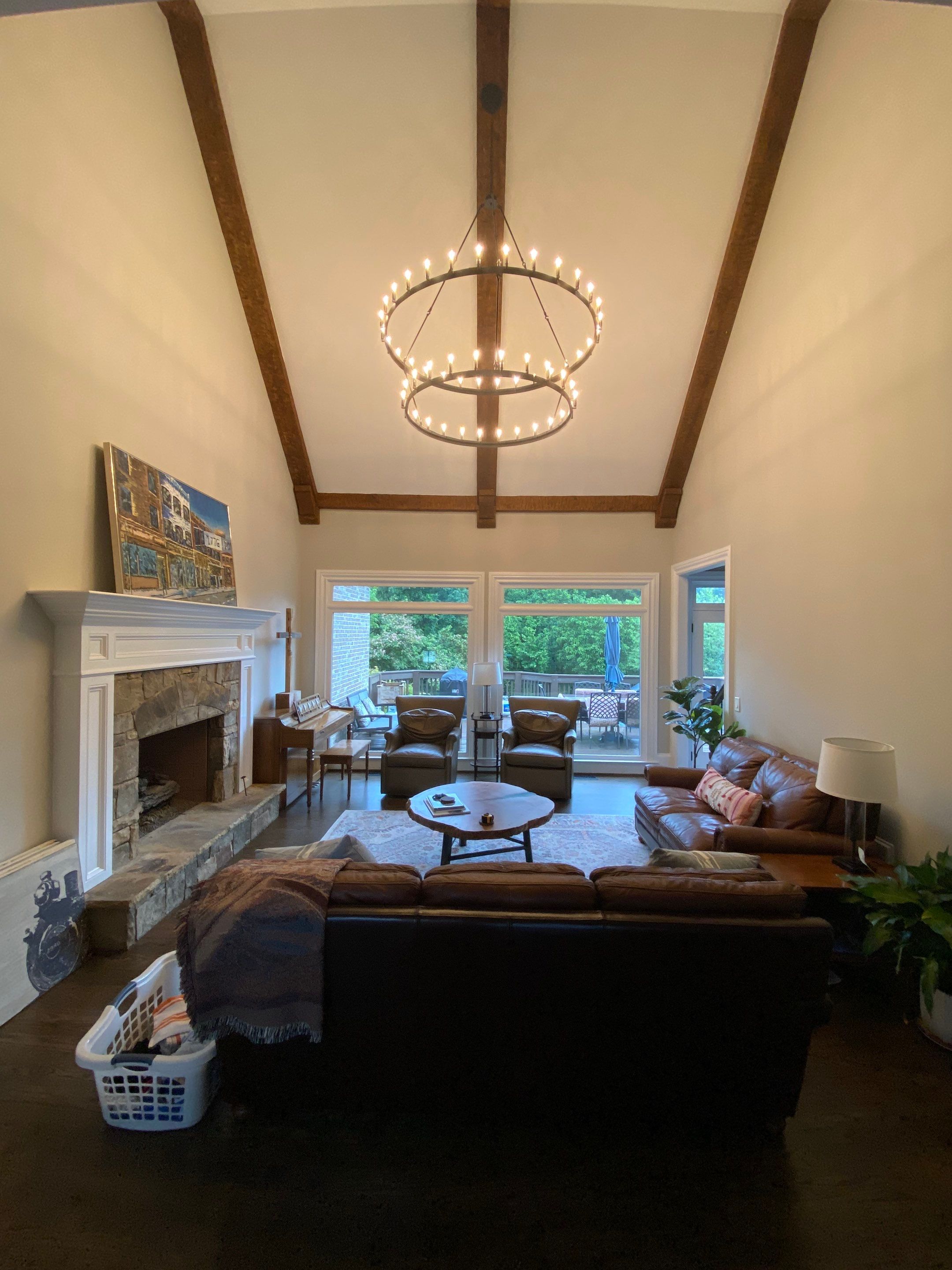 Comprehensive General Interior Remodeling With Custom Millwork In Marietta by Swift Home Renovations