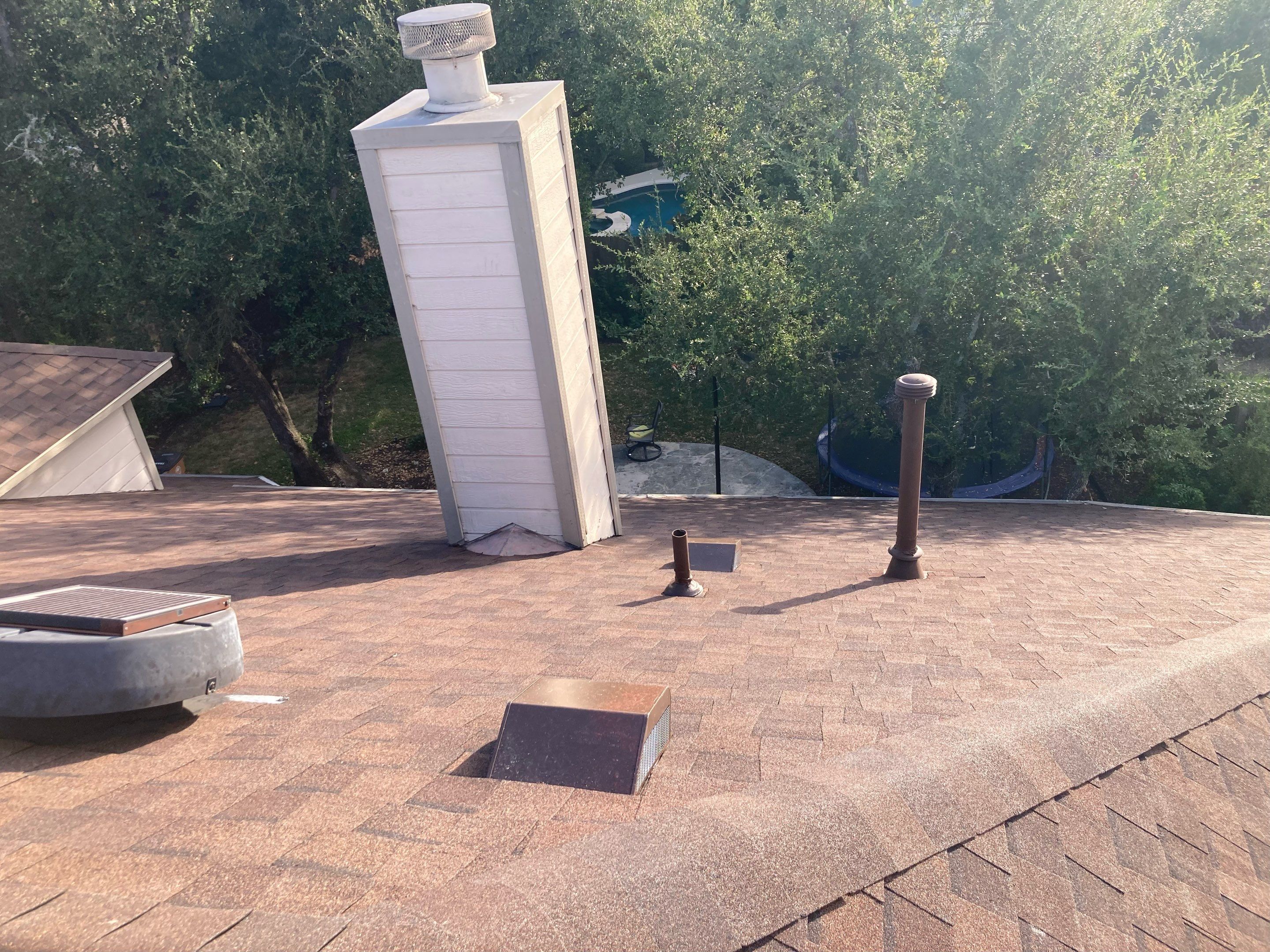 Project in Austin by Rhino Roofing and General Contracting, LLC