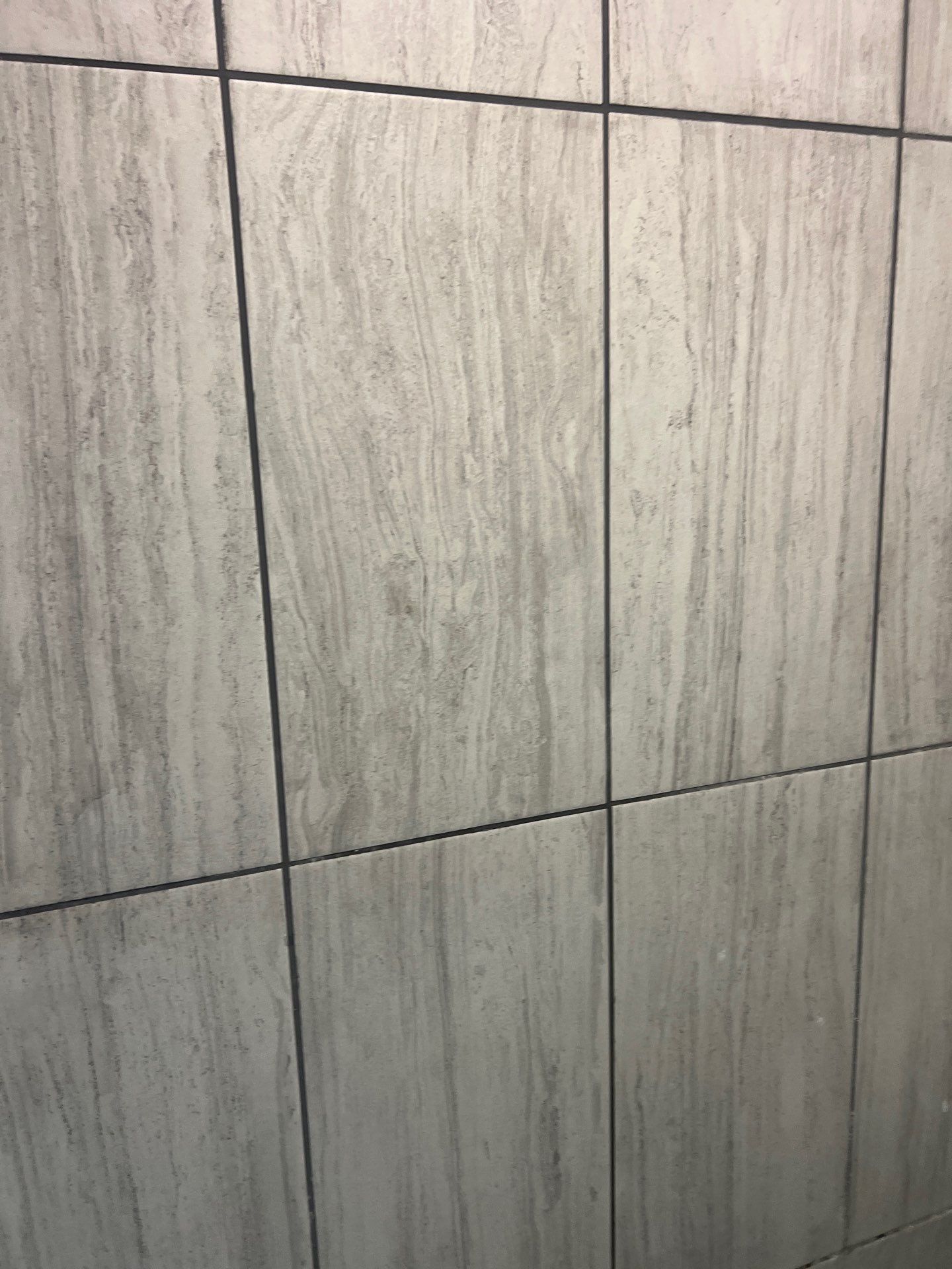 Tile out, Bella Stone in! by The Shower Company