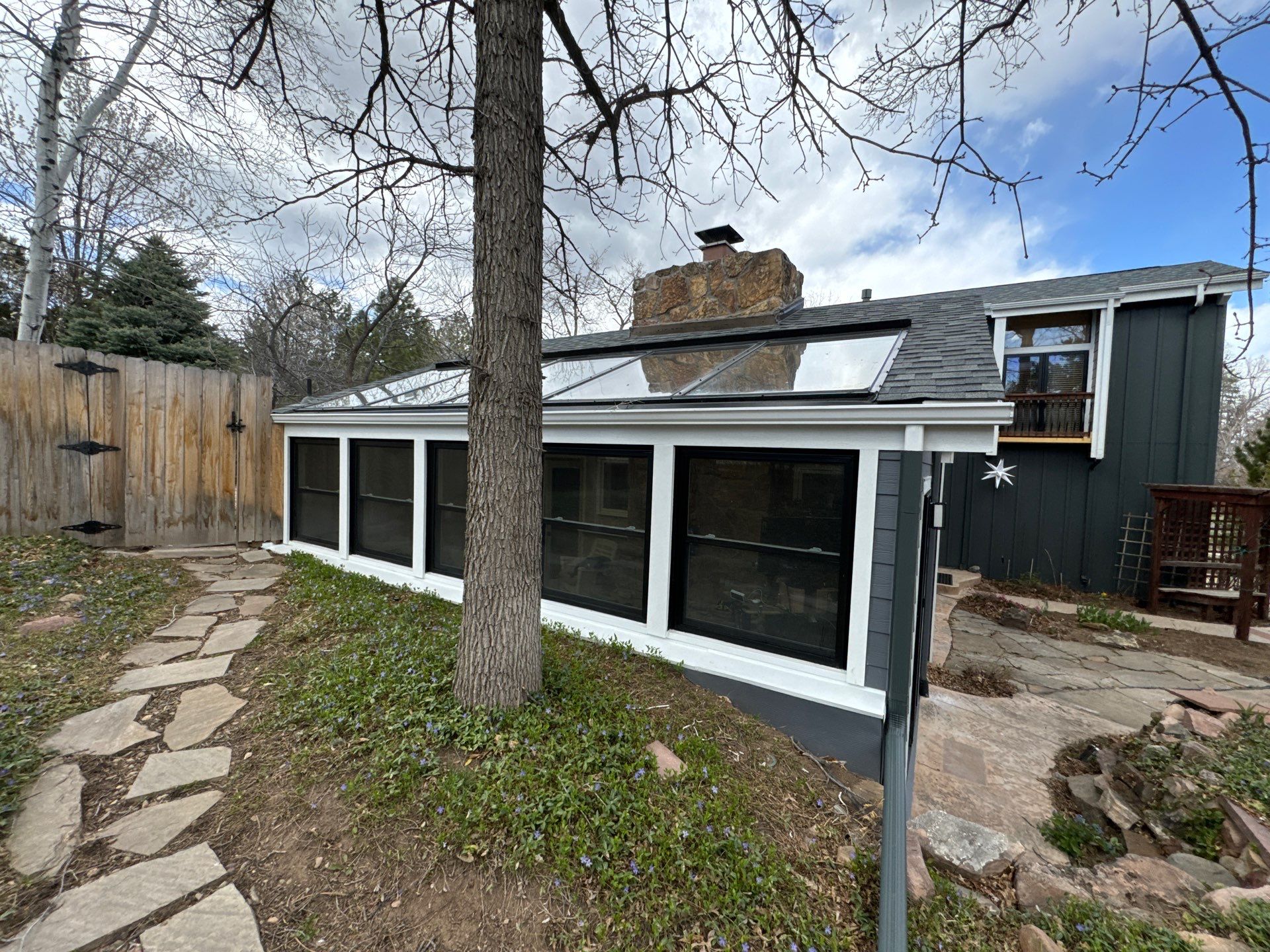 Custom Designed by Ideal Siding Boulder