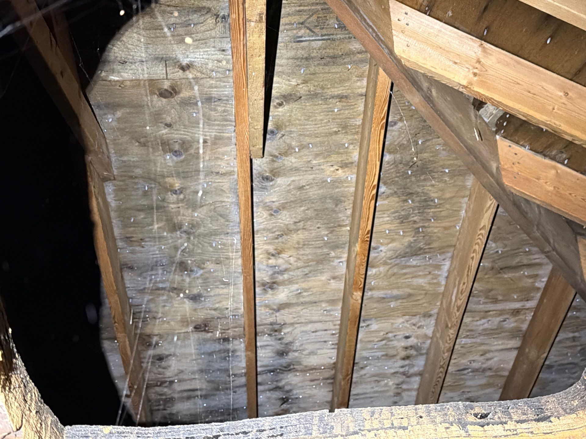 Project in Hamilton by The Roofing Crew