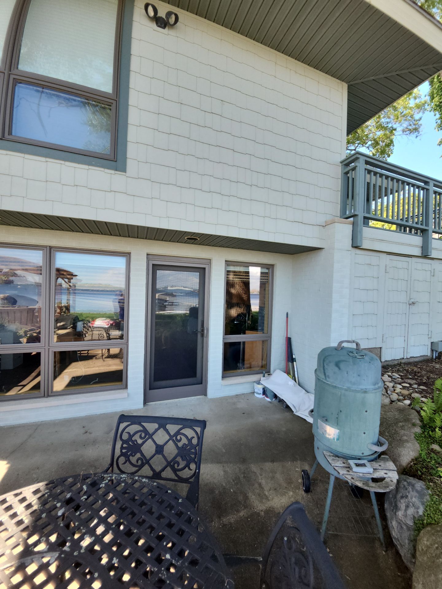Deck Staining and Pressure Washing by Gordon Painting