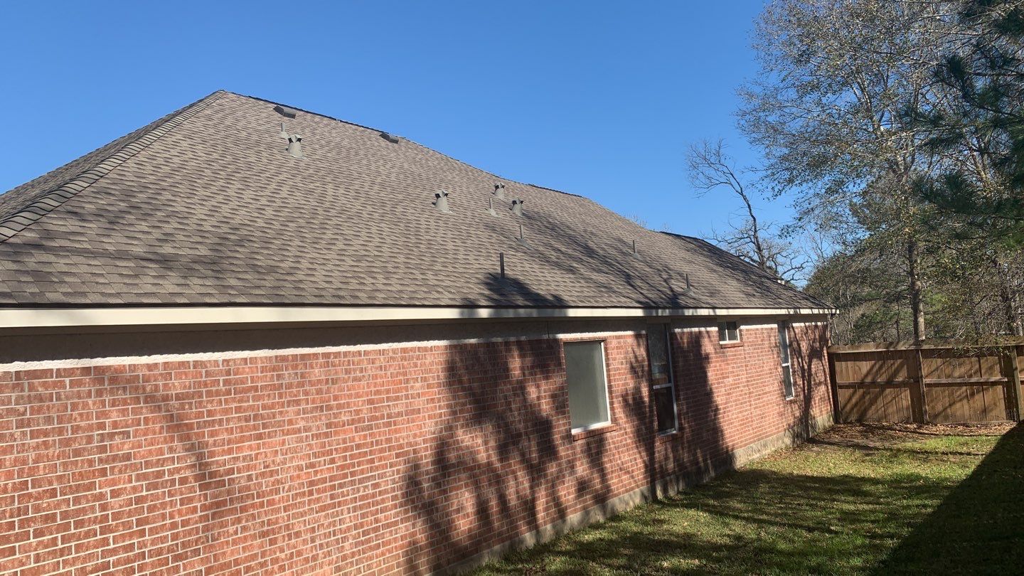 Roof Replacement using GAF materials by Elite Roofing LLC