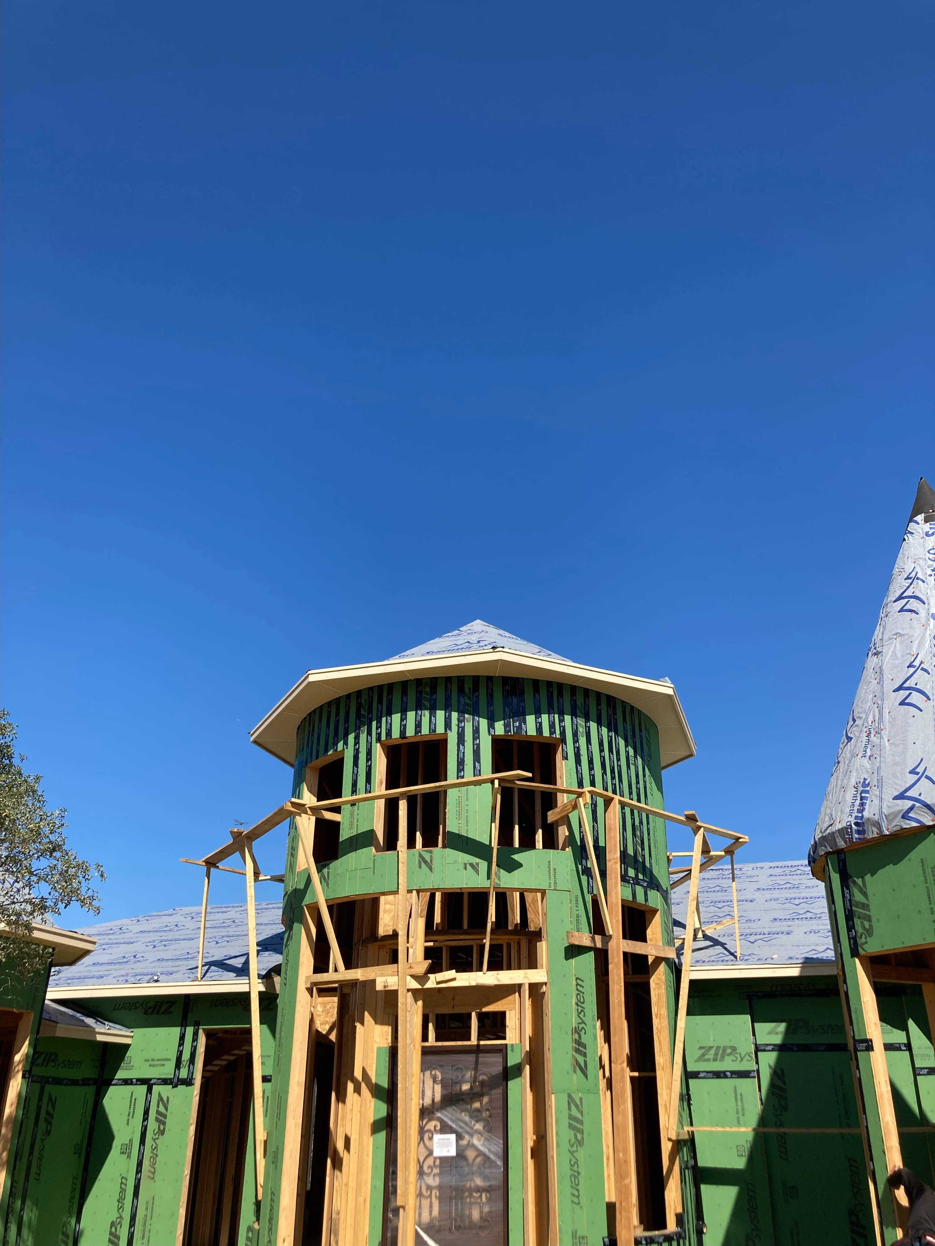 New Braunfels Roof Replacement  by Bison Roofing  
