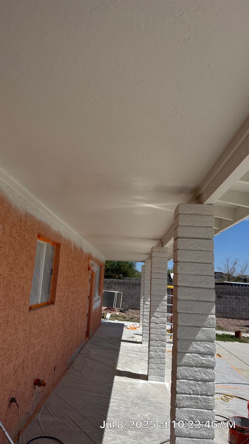 Exterior Painting - Buckeye by Crash of Rhinos Painting & Garage Floors