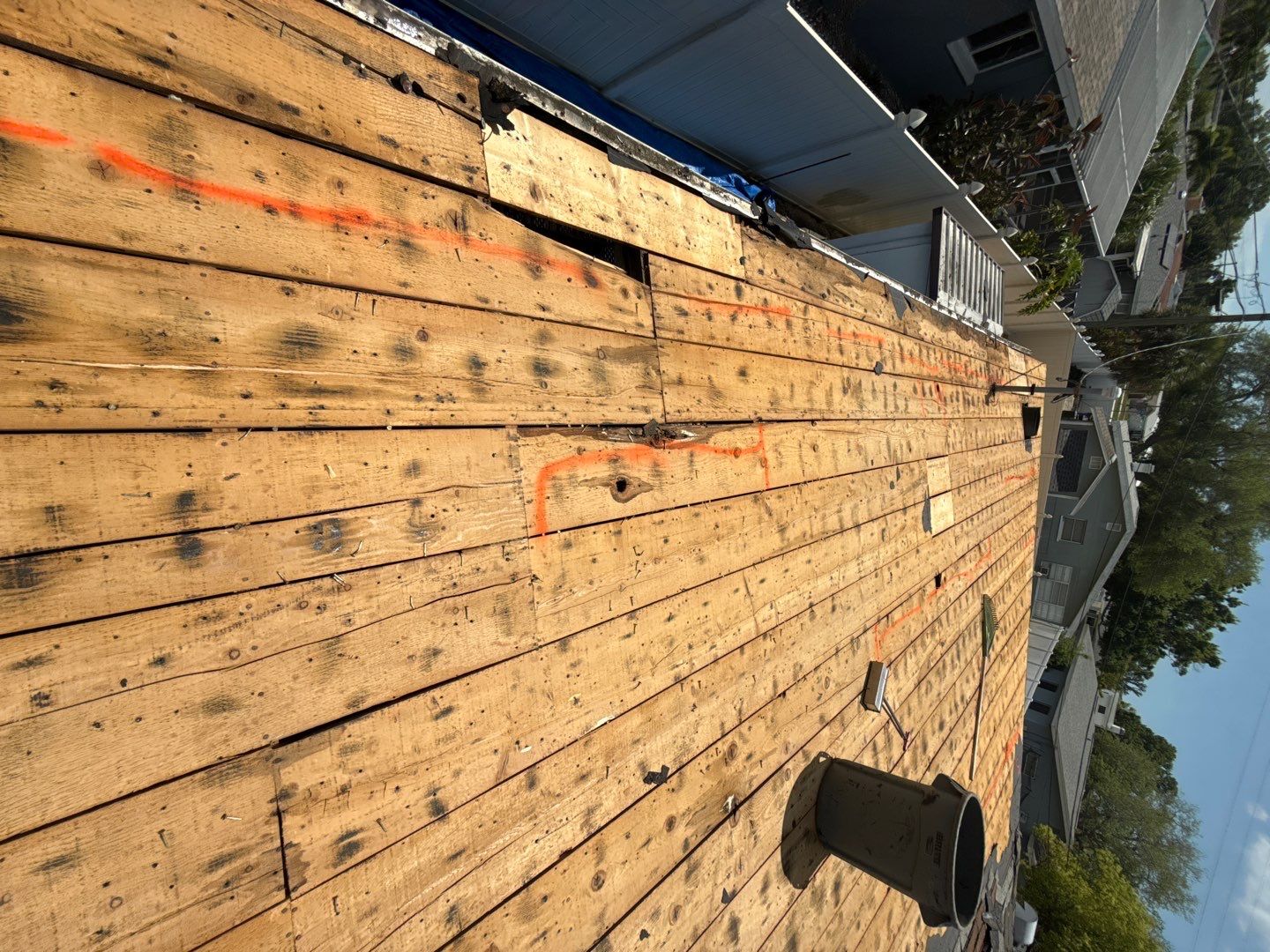 Project in Seminole 33772 by Mitchell Roofing Company LLC