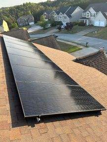 Acworth Ga Project by Zero Grid Power Solutions