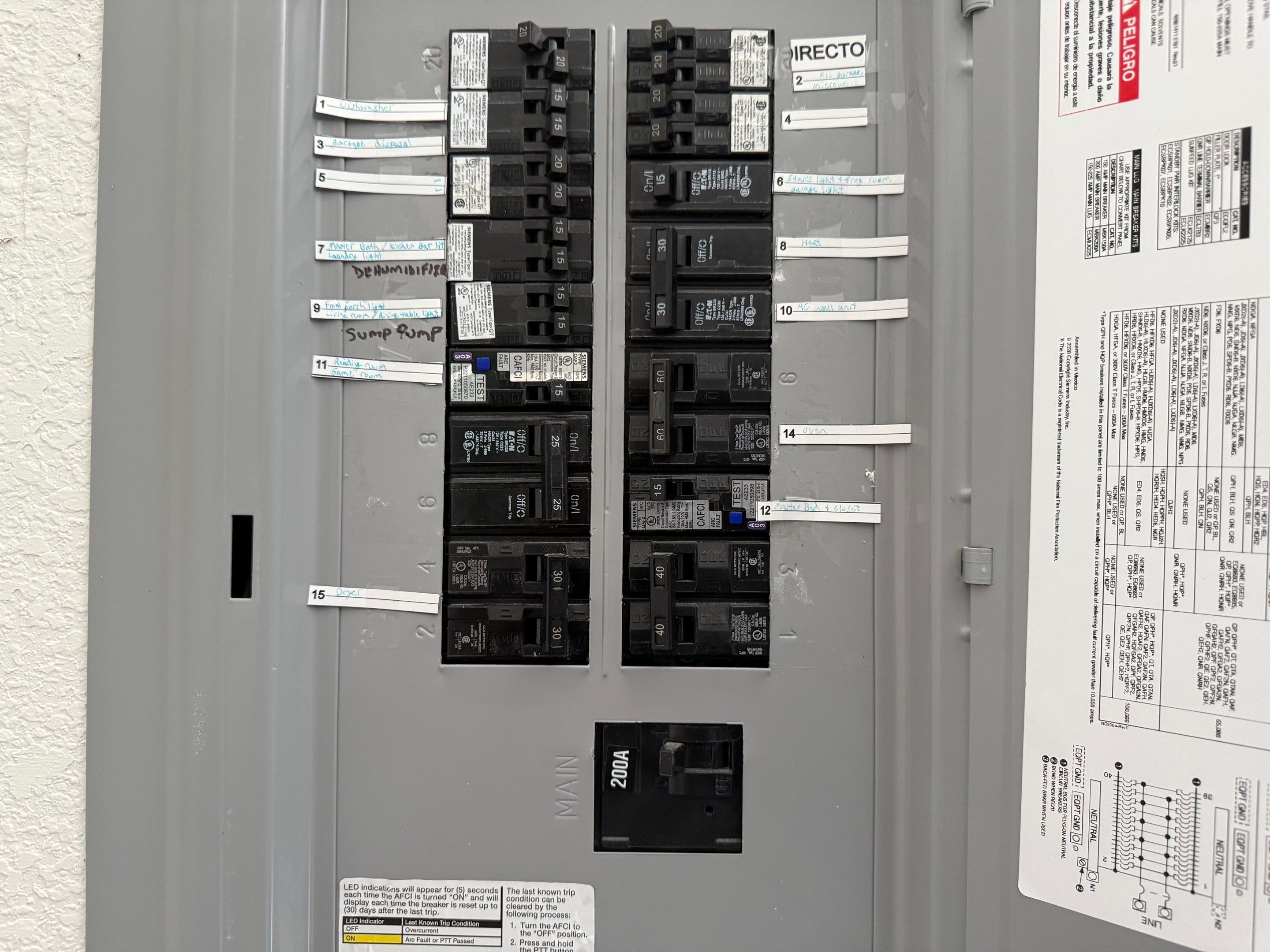 Project in Franklin by Patriot Crawl Space Repairs