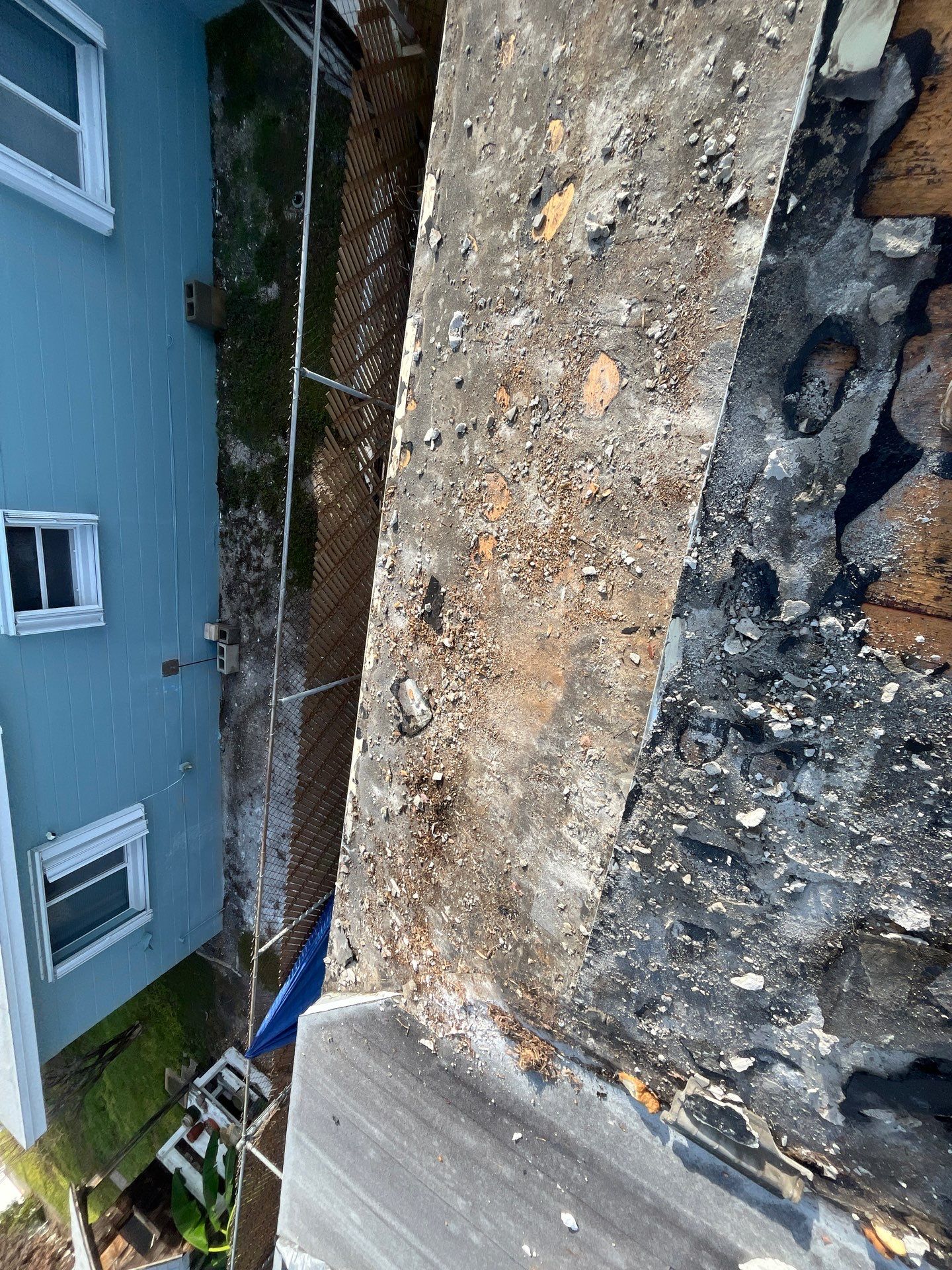 Project in St Pete Beach 33706 by Mitchell Roofing Company LLC