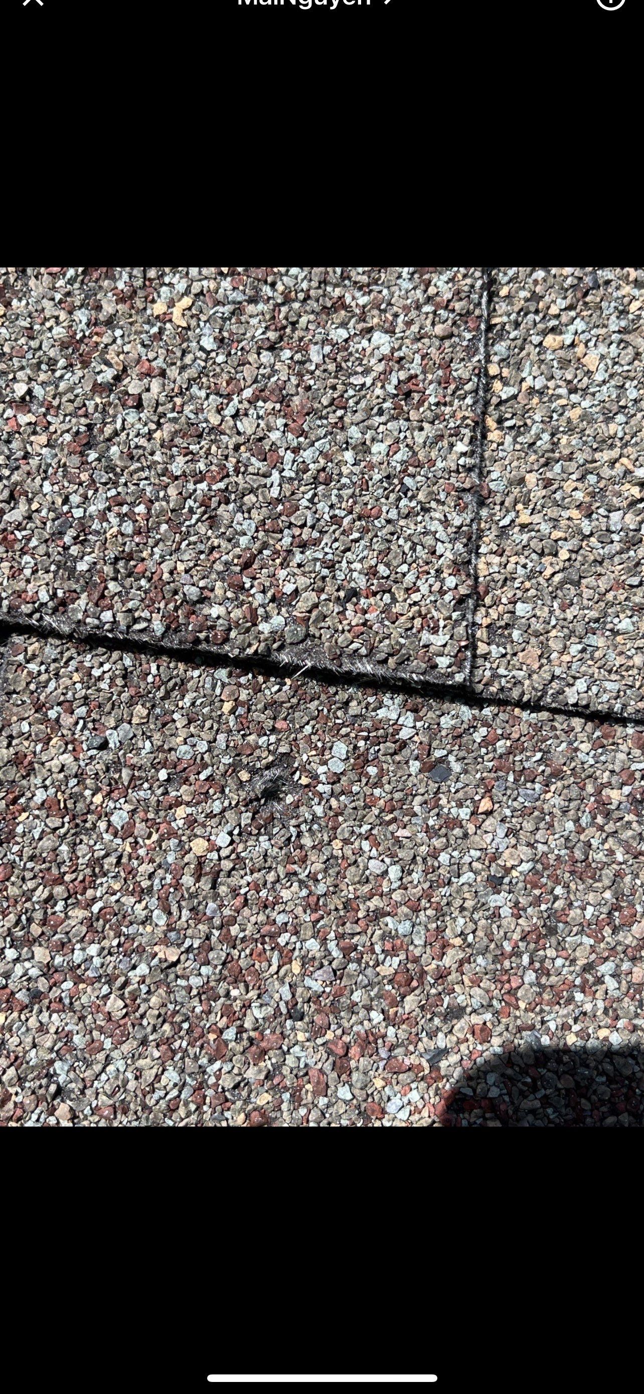 Residential Roofing Repair using Owen's Corning Duration (Lifetime) Shingles by Roof Repair Company