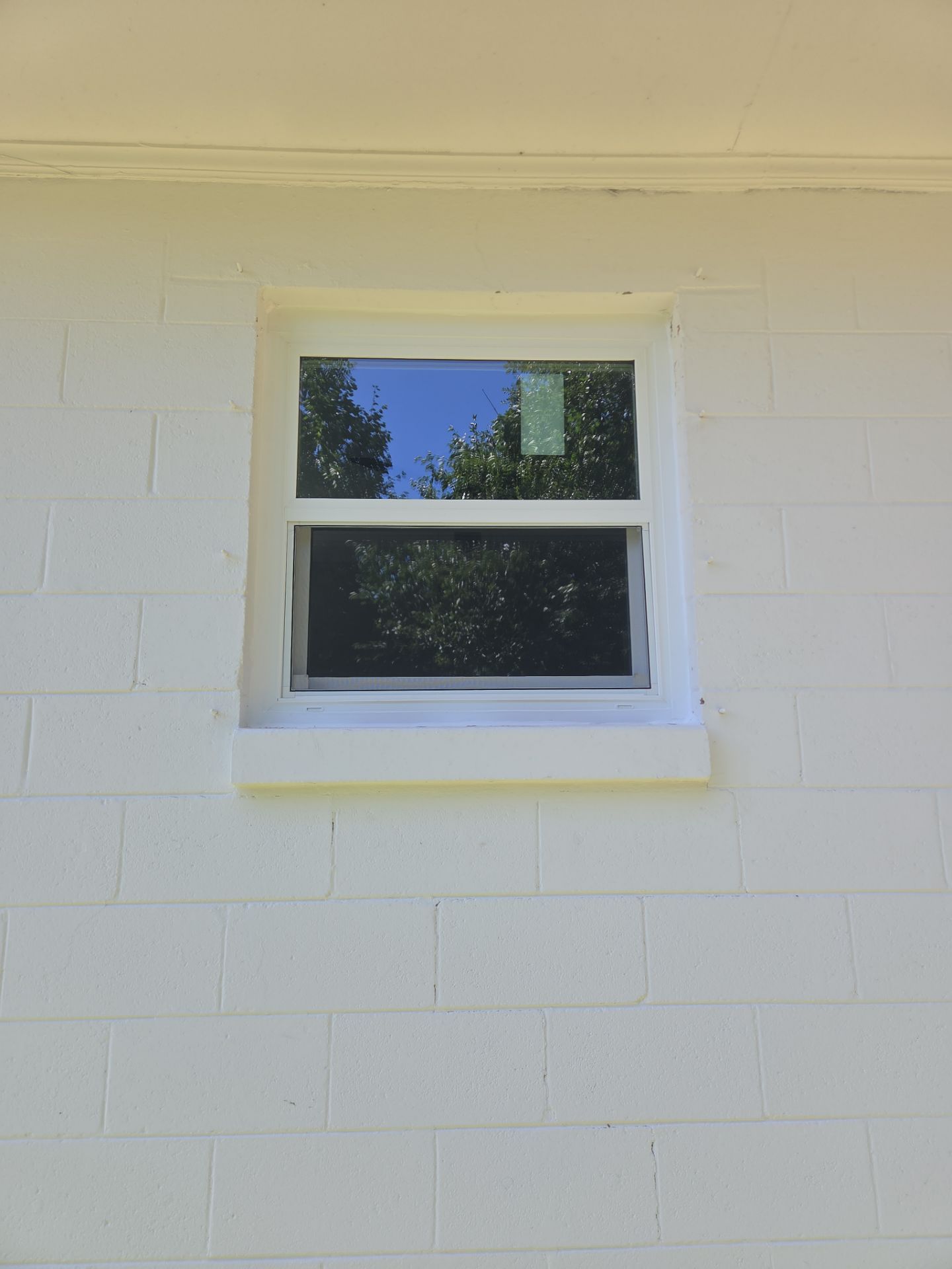 Clear Views = Happy Vibes by Folkers Window Company