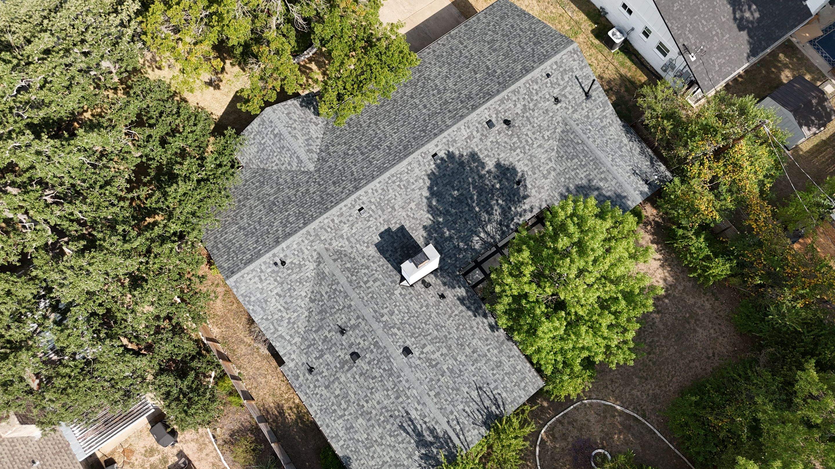 Estate Gray - Owens Corning TruDefinition Duration by RoofsOnly.com