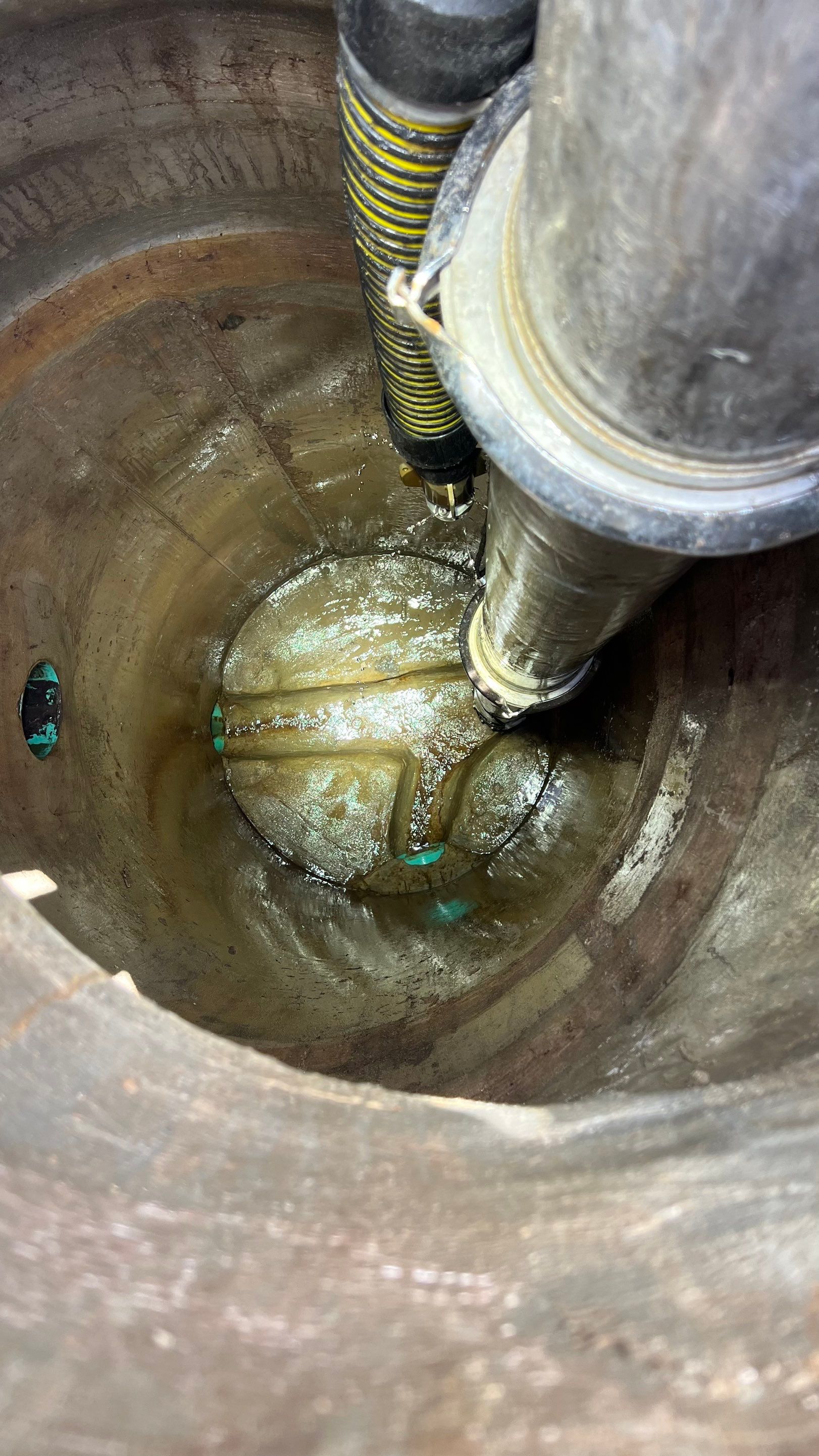 Lehigh Acres New Construction Community Sewer System Cleaning Part 1 by APS Power & Water