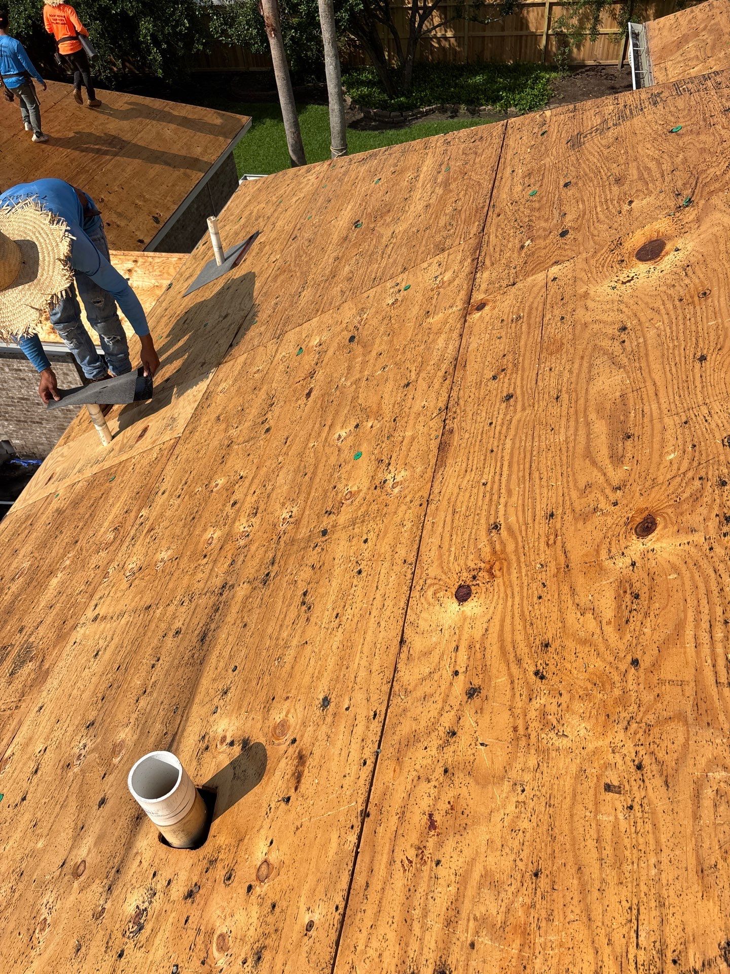 Roof Replacement Baytown by Roof Repair Company