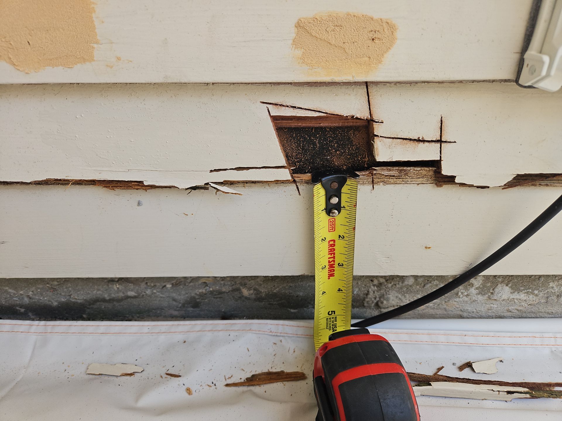 Project in New Orleans by King Cole Construction