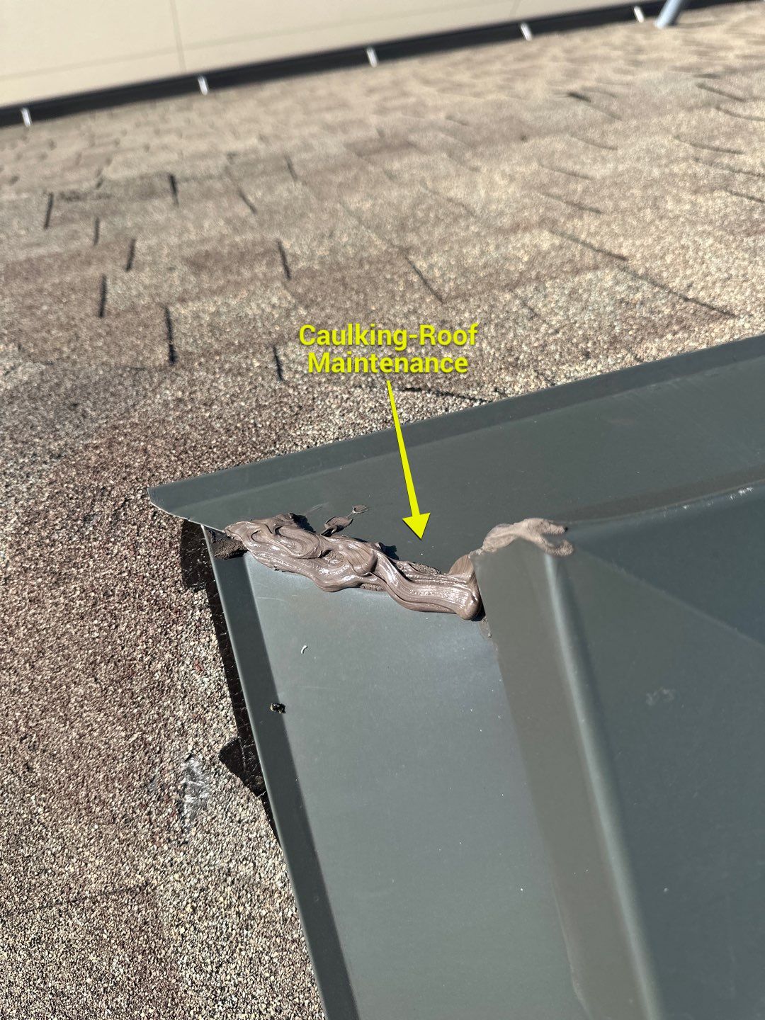 Hail Damage using Owen's Corning Duration (Lifetime) Shingles by Roof Repair Company
