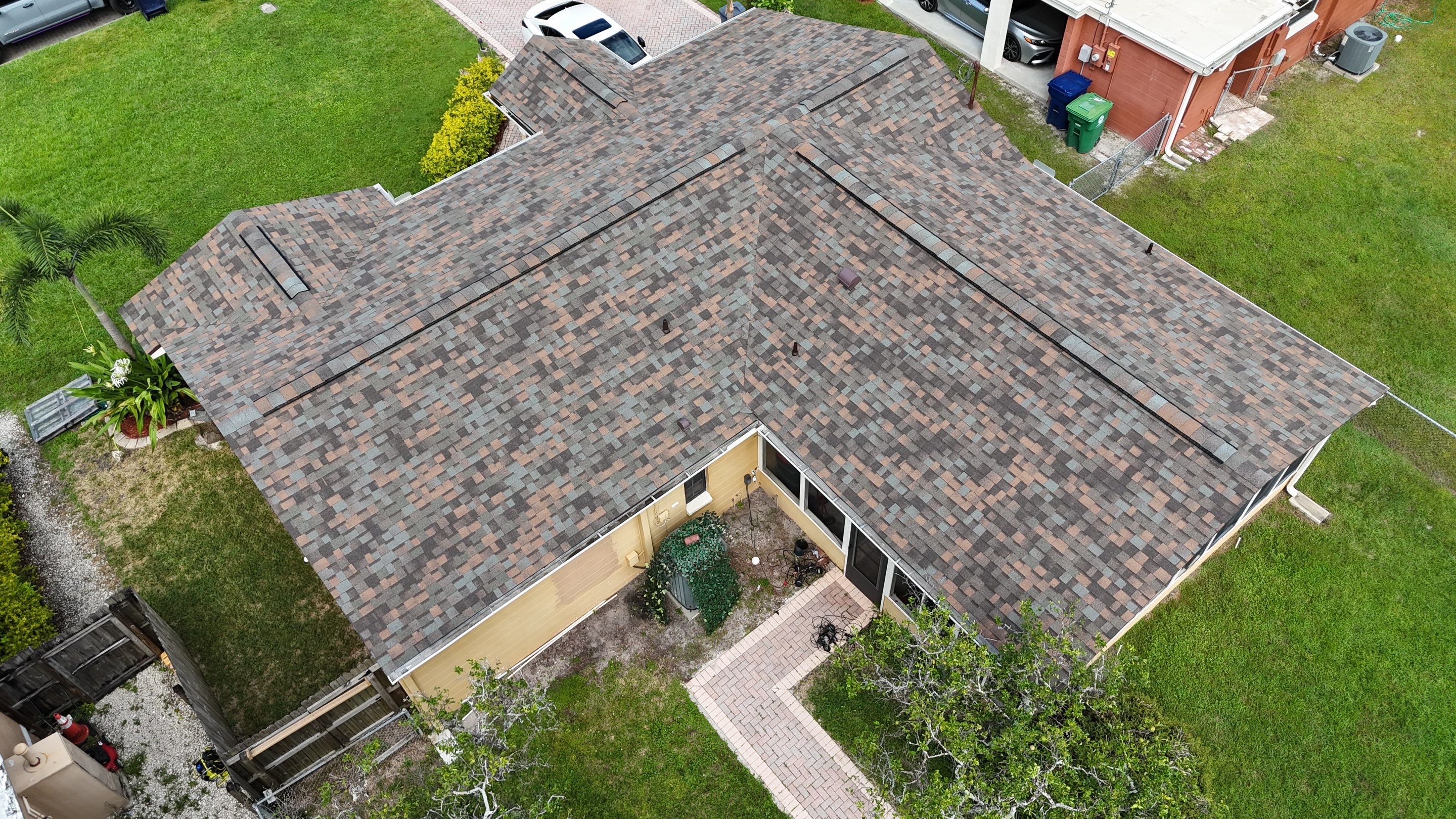 Roof Replacement in Tampa, FL by Shingle Masters Roofing