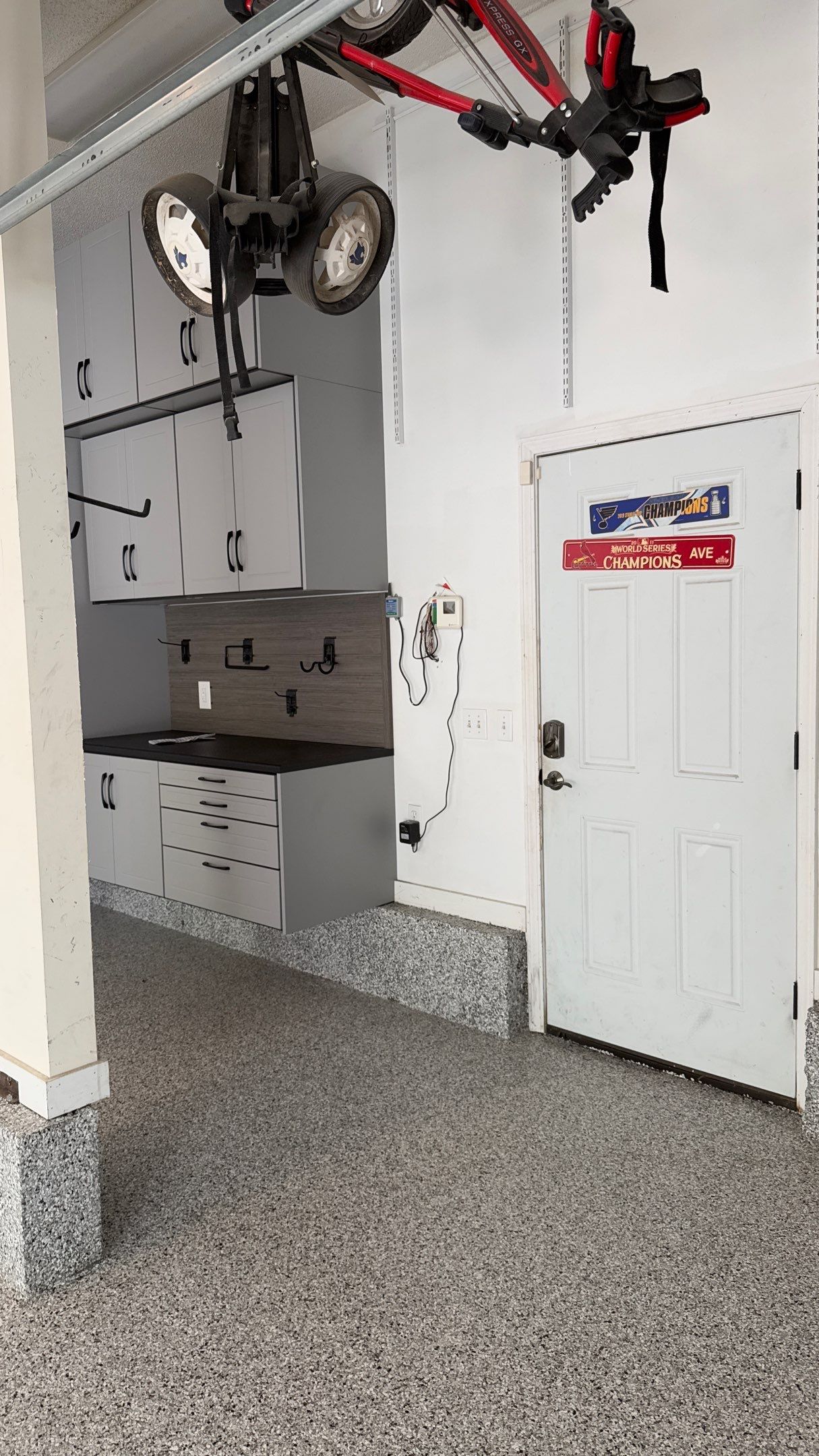 Dave Made His Garage Goals Happen by Banner Garage