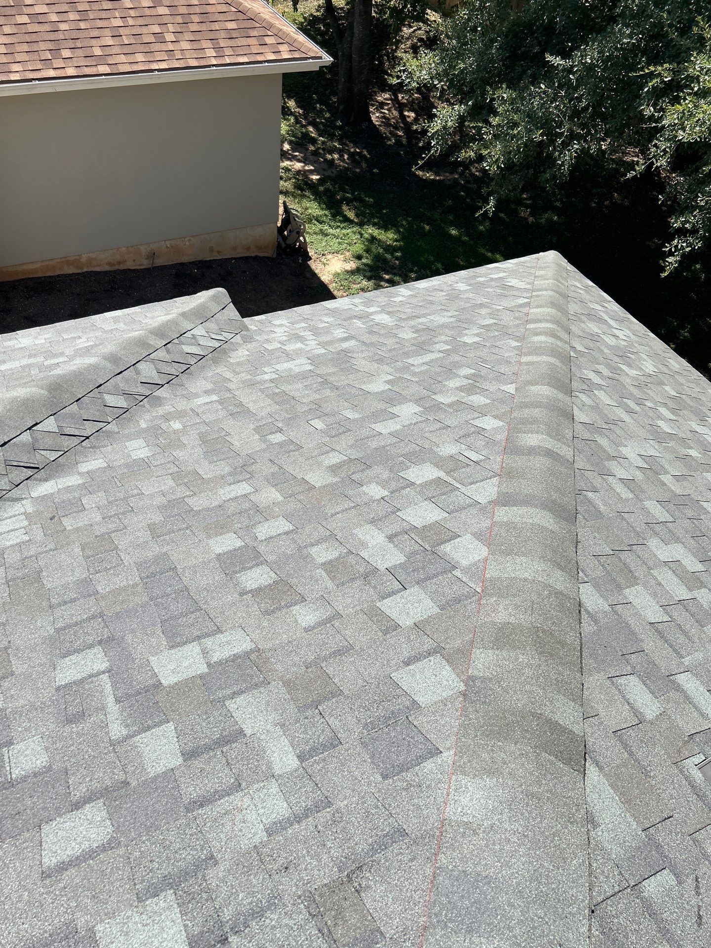 Project in Austin by Rhino Roofing and General Contracting, LLC