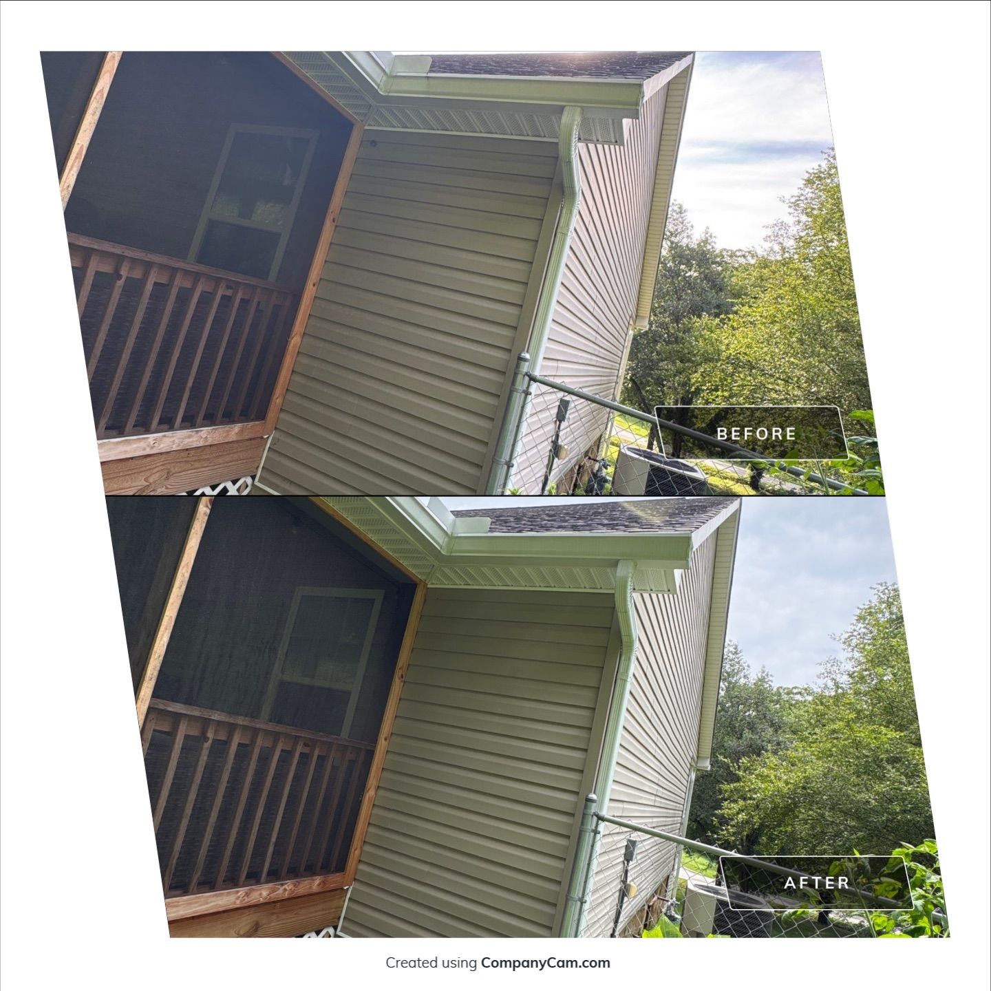 Project in Soddy-Daisy by Curb Appeal 