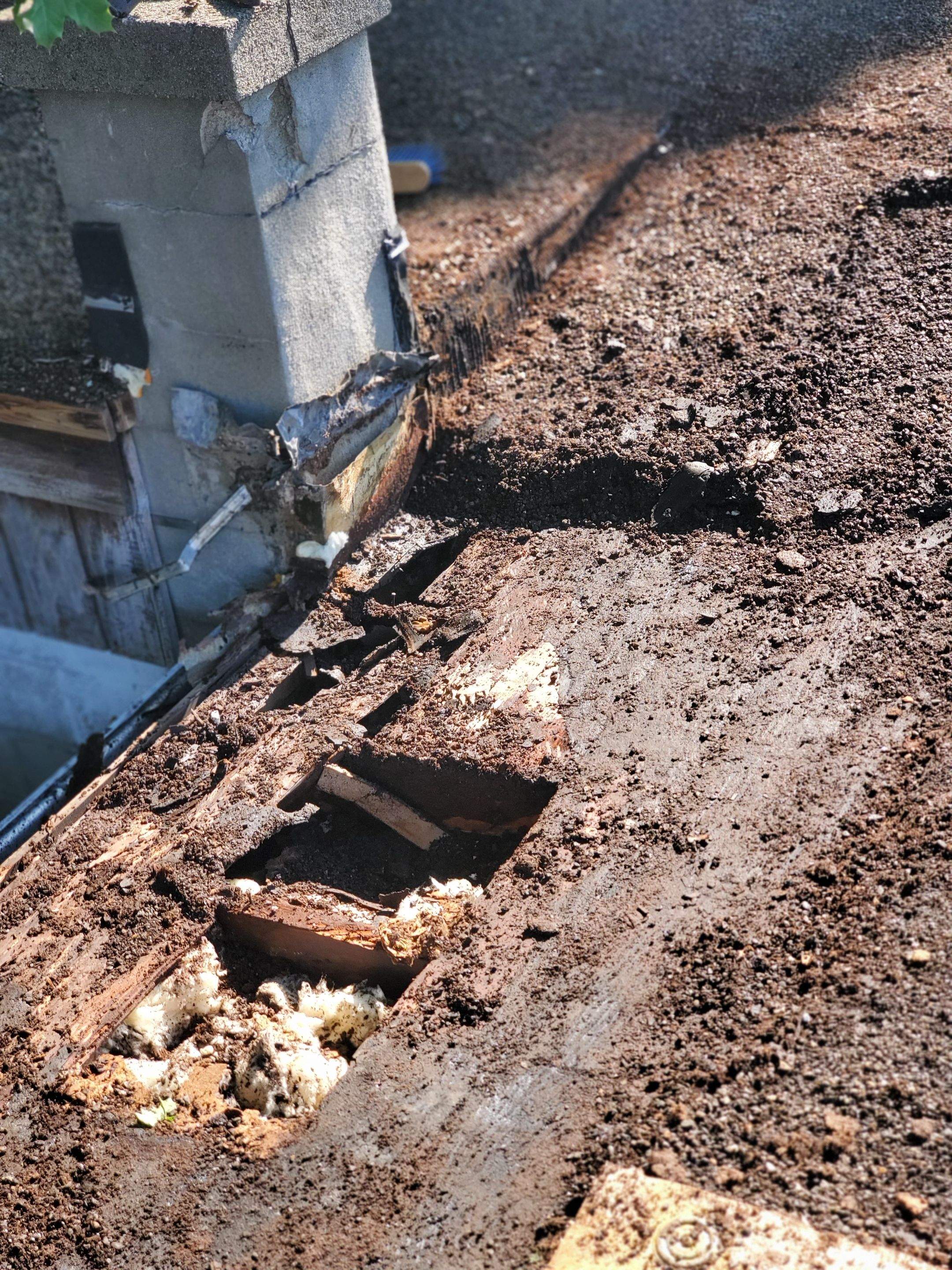 Commercial Roofing Installation using GAF Roofing by UBrothers Construction